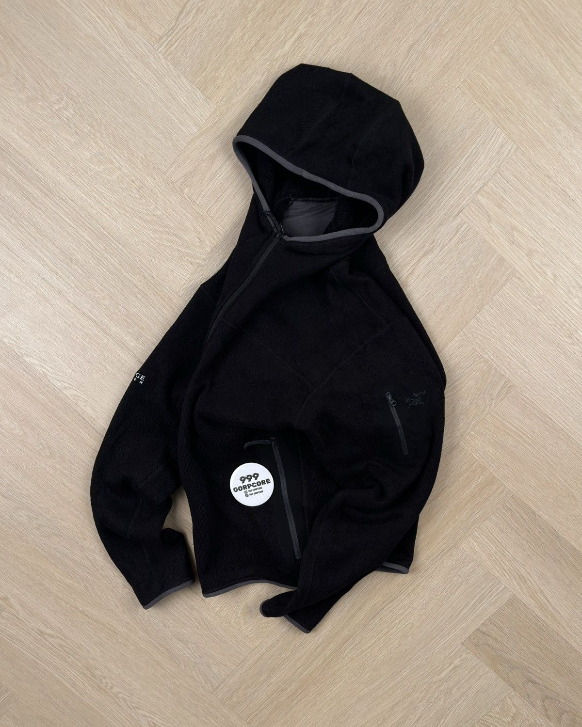 Arc'teryx Arc’teryx Covert Hoody M (2011) Size US L / EU 52-54 / 3 - 1 Thumbnail