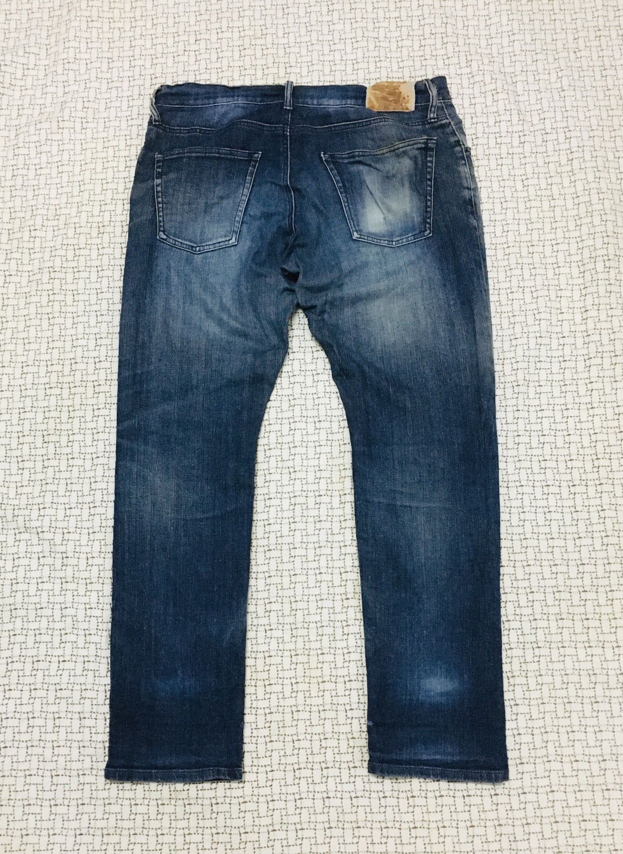 Other HK Works London Distressed Jeans (17) Size US 36 / EU 52 - 2 Thumbnail
