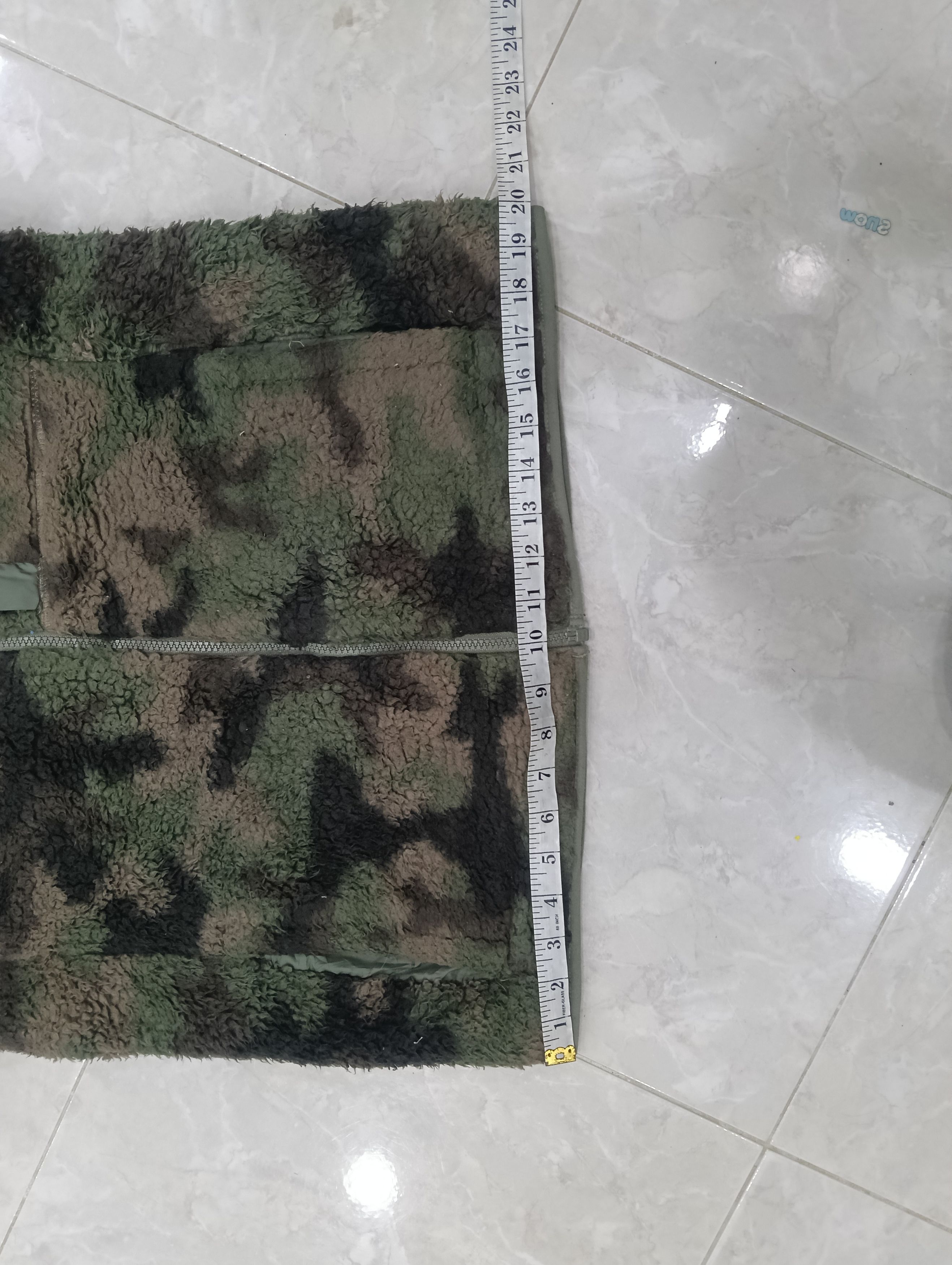 Columbia Columbia Camo Fleece Size US L / EU 52-54 / 3 - 14 Thumbnail