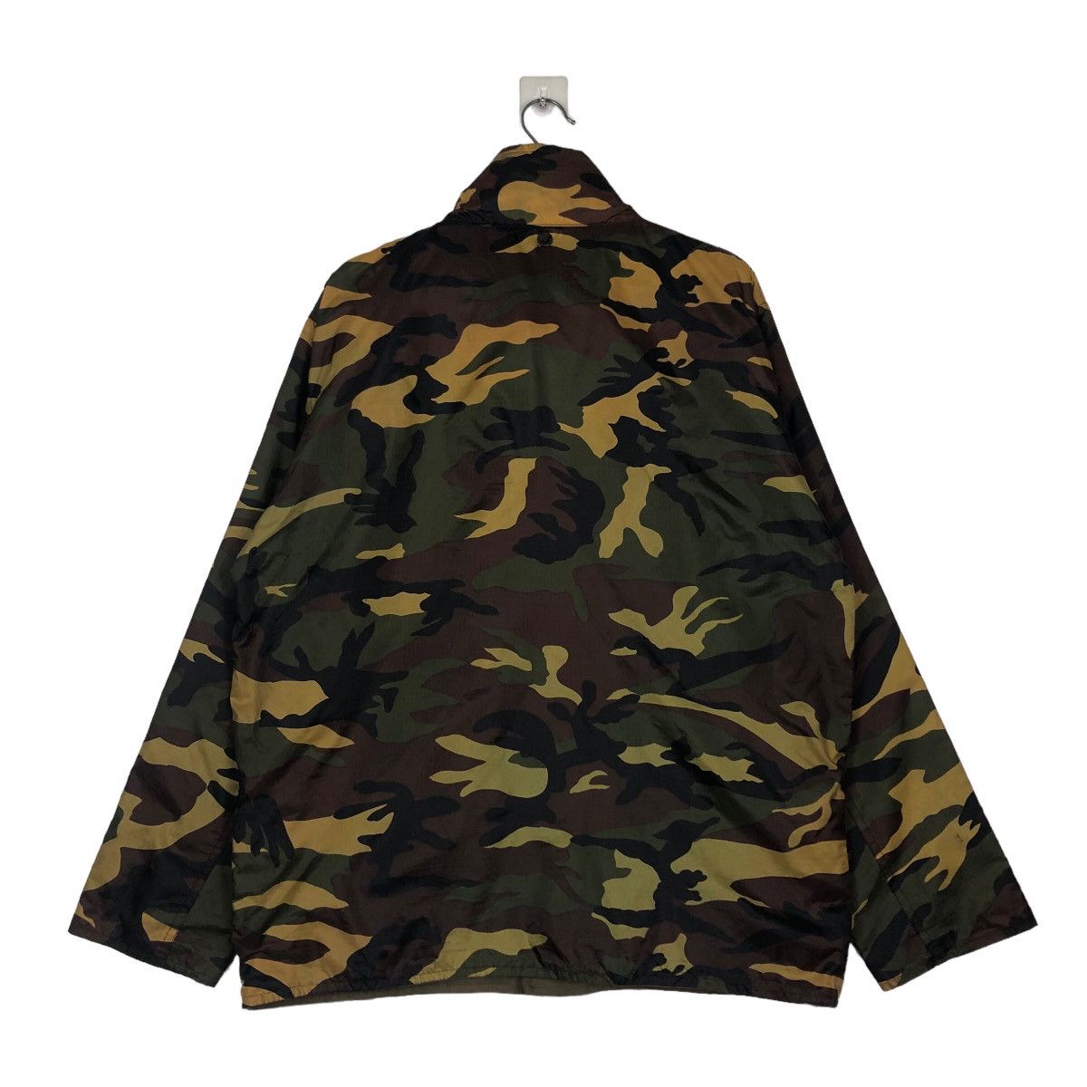 Japanese Brand 🔥Vintage Field Jacket Camouflage Penfield Rare Design Size US L / EU 52-54 / 3 - 8 Thumbnail