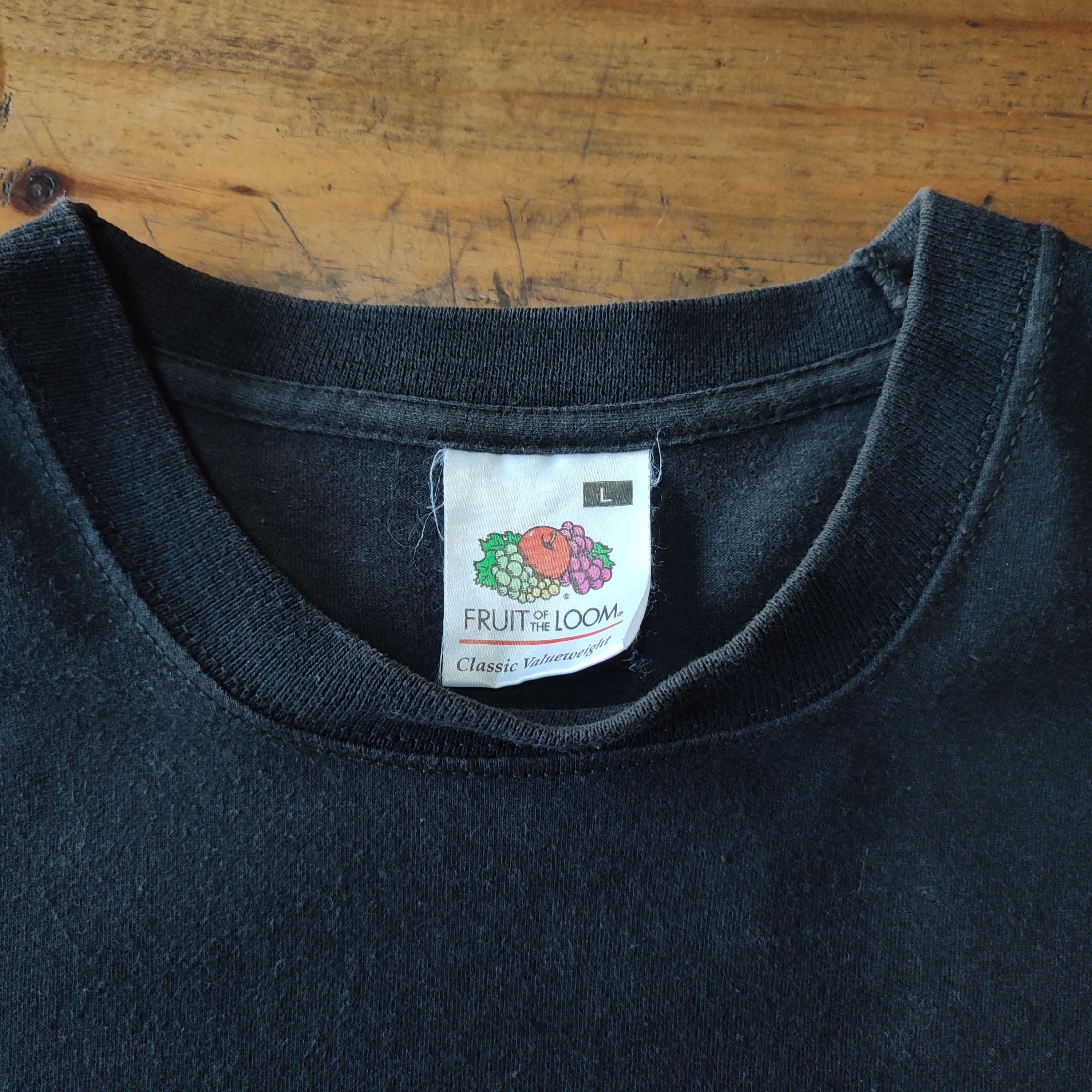 Band Tees × Vintage Vintage 2003 Limpbizkit Back2basics T-Shirt Size US L / EU 52-54 / 3 - 7 Thumbnail