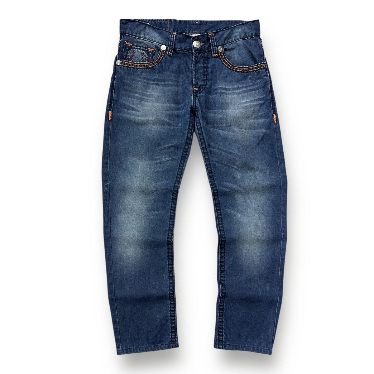 True Religion Vintage Y2K True Religion Rocco Jeans Made In USA Size US 32 / EU 48 - 7 Thumbnail