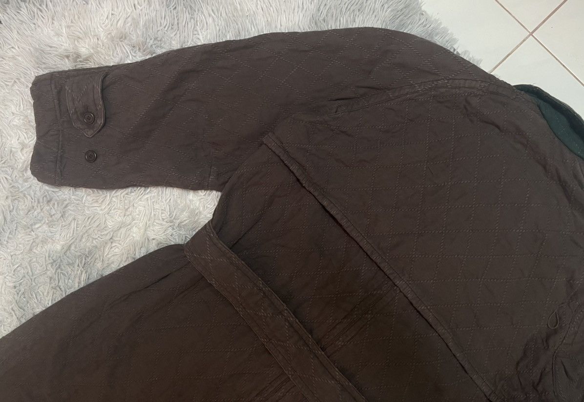 Issey Miyake 80s ISSEY MIYAKE TRENCH COAT BELT RARE DESIGN Size US M / EU 48-50 / 2 - 15 Thumbnail