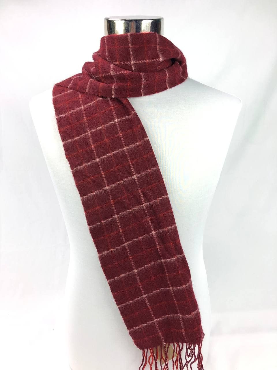 Aquascutum Scarf Muffler Neckwear FS015