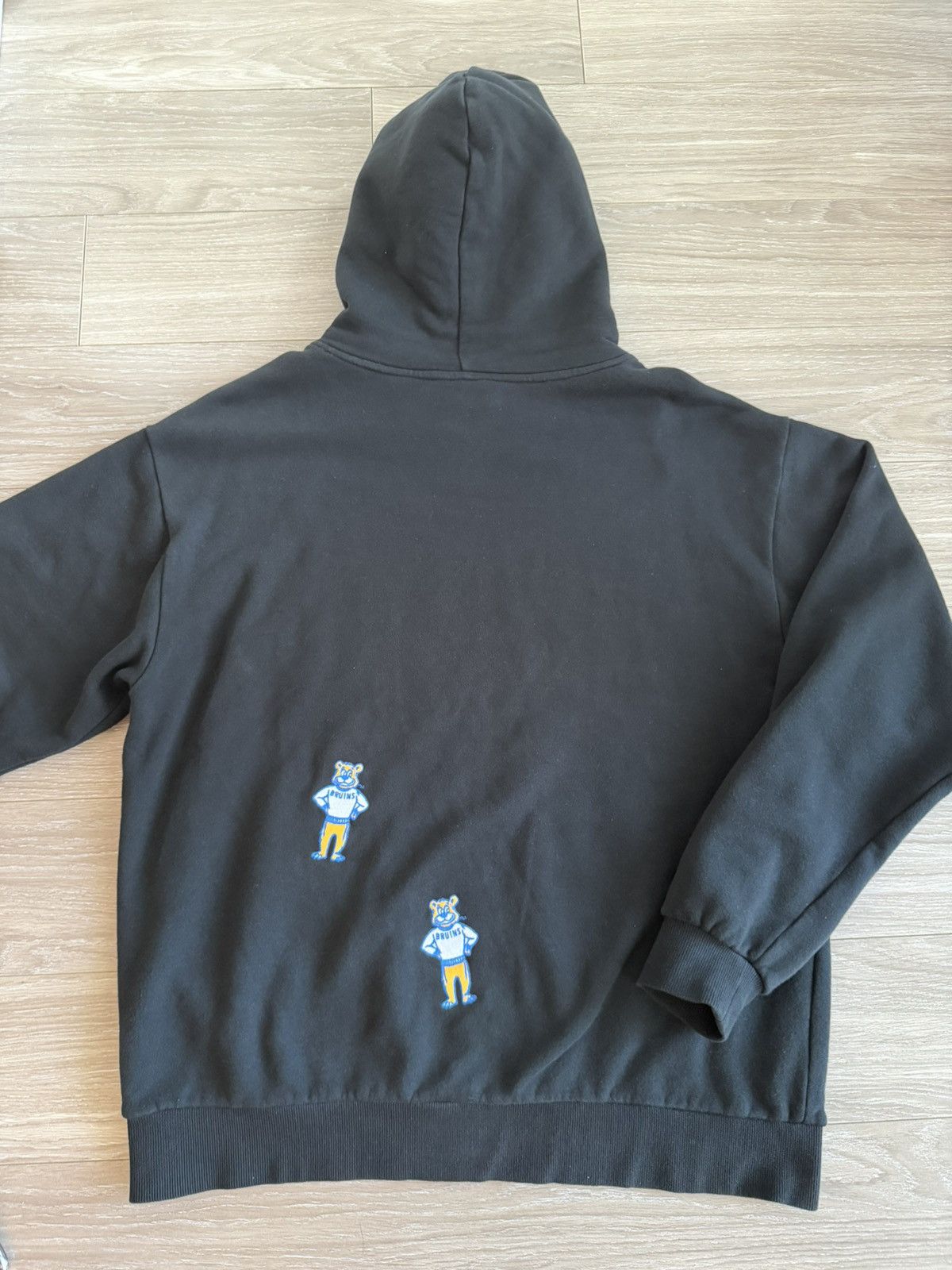 Mitchell & Ness × Travis Scott Cactus Jack Bruins Sweatshirt Size US L / EU 52-54 / 3 - 2 Thumbnail