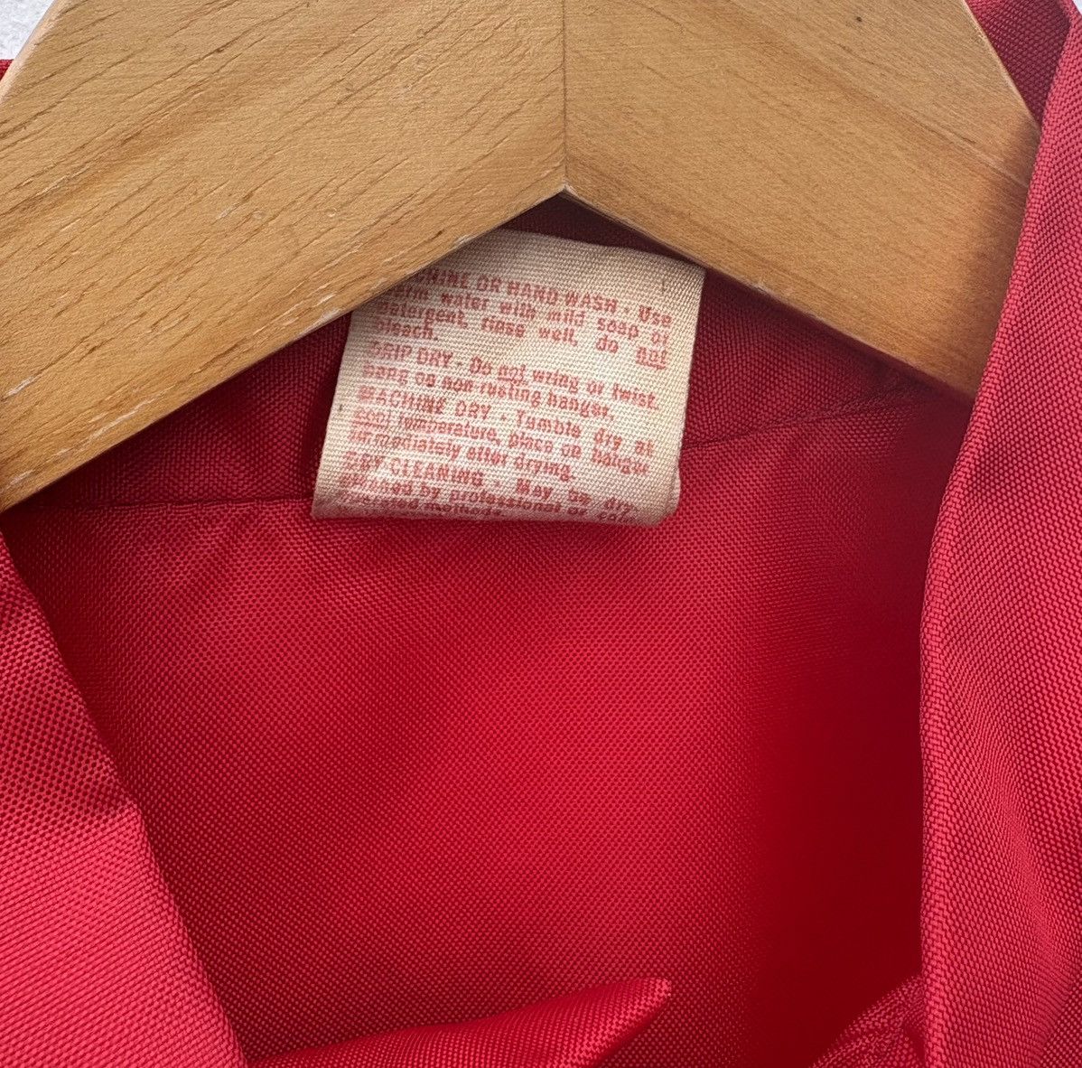 Vintage Vintage 60s Firestone Decatur Nylon Racing Jacket Size US L / EU 52-54 / 3 - 4 Thumbnail