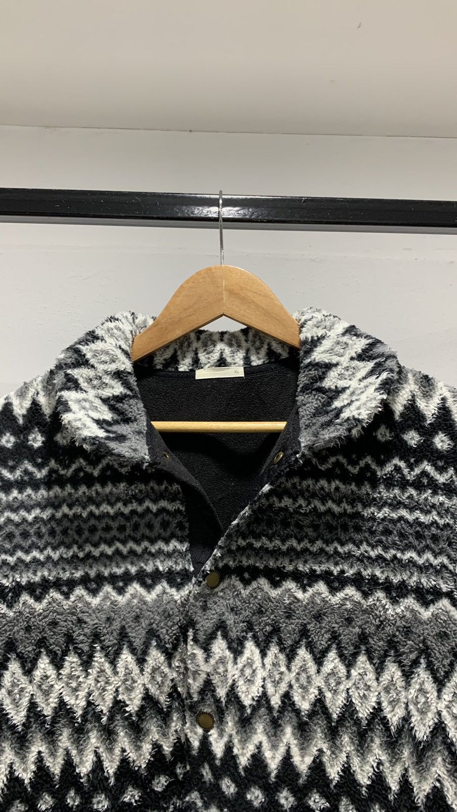 Japanese Brand × Native Gu Native Fleece Casual Jacket Size US L / EU 52-54 / 3 - 10 Thumbnail