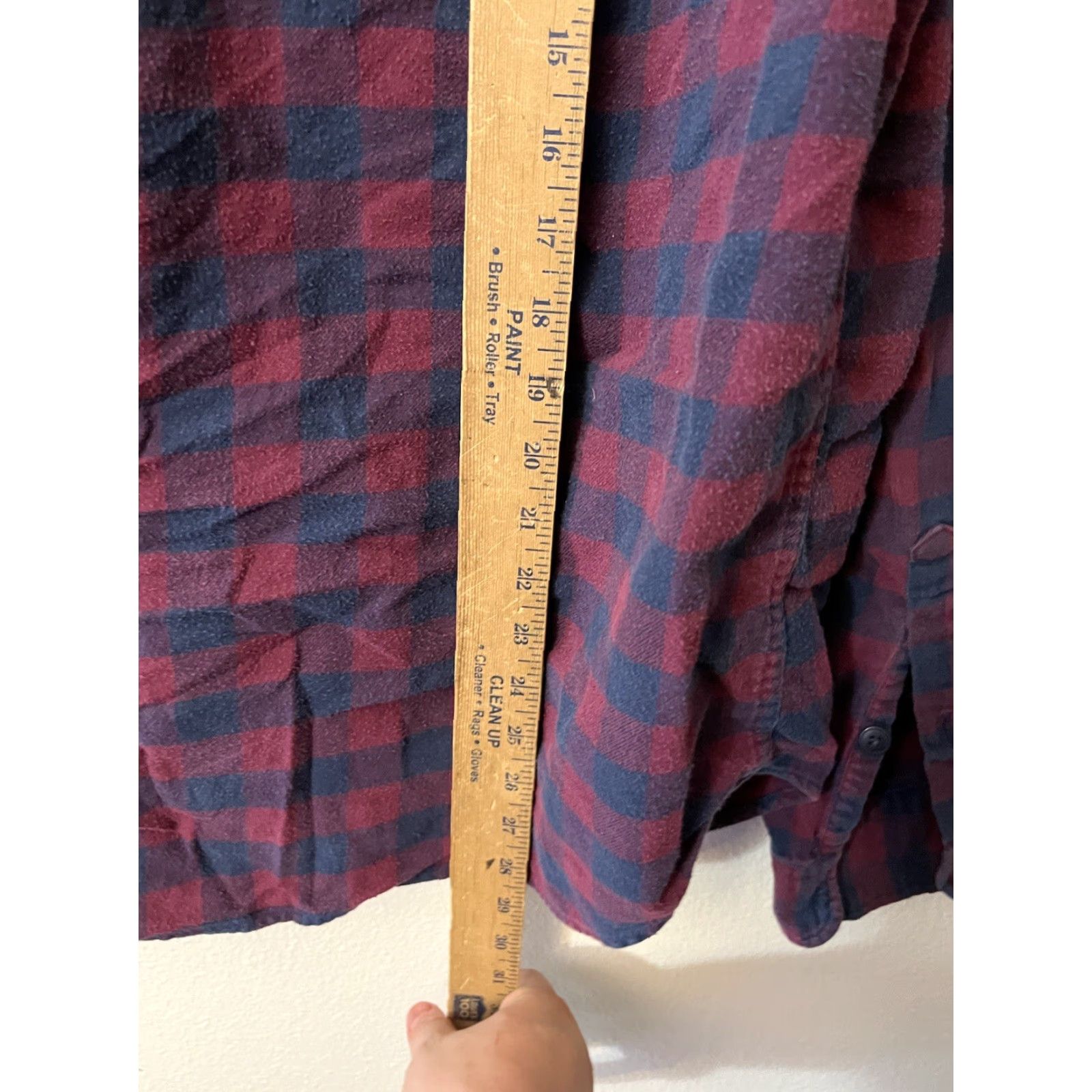 J.Crew Mercantile Flex J Crew Mens Large Button Long Sleeve Shirt Style# J5043 Size US L / EU 52-54 / 3 - 5 Thumbnail