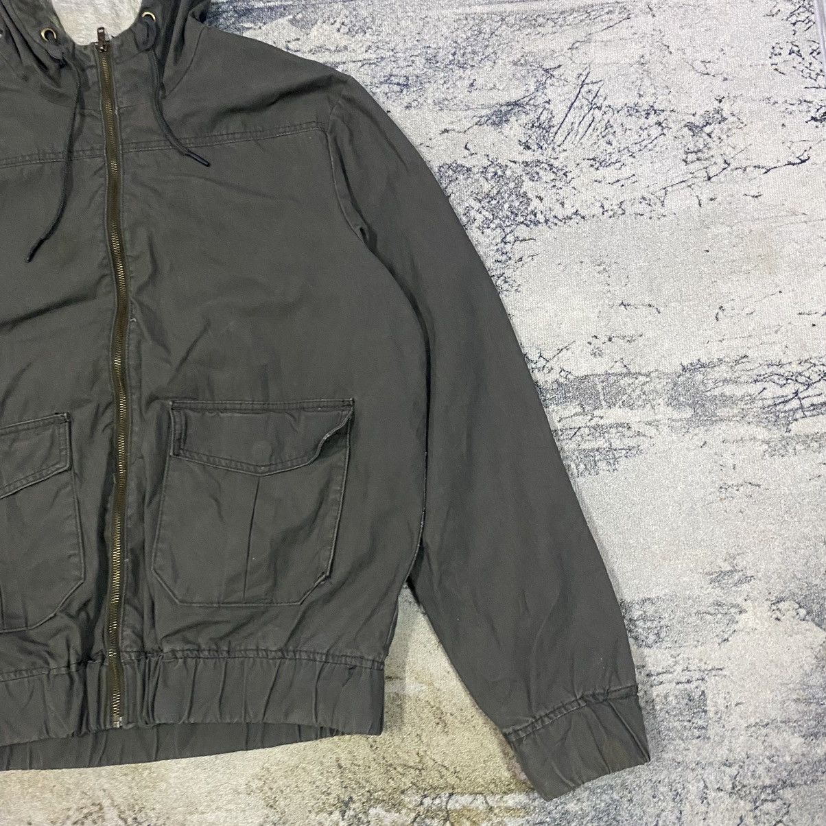 Japanese Brand × Vintage Vintage Japan Hoodies Zipper Jacket Size US M / EU 48-50 / 2 - 4 Thumbnail