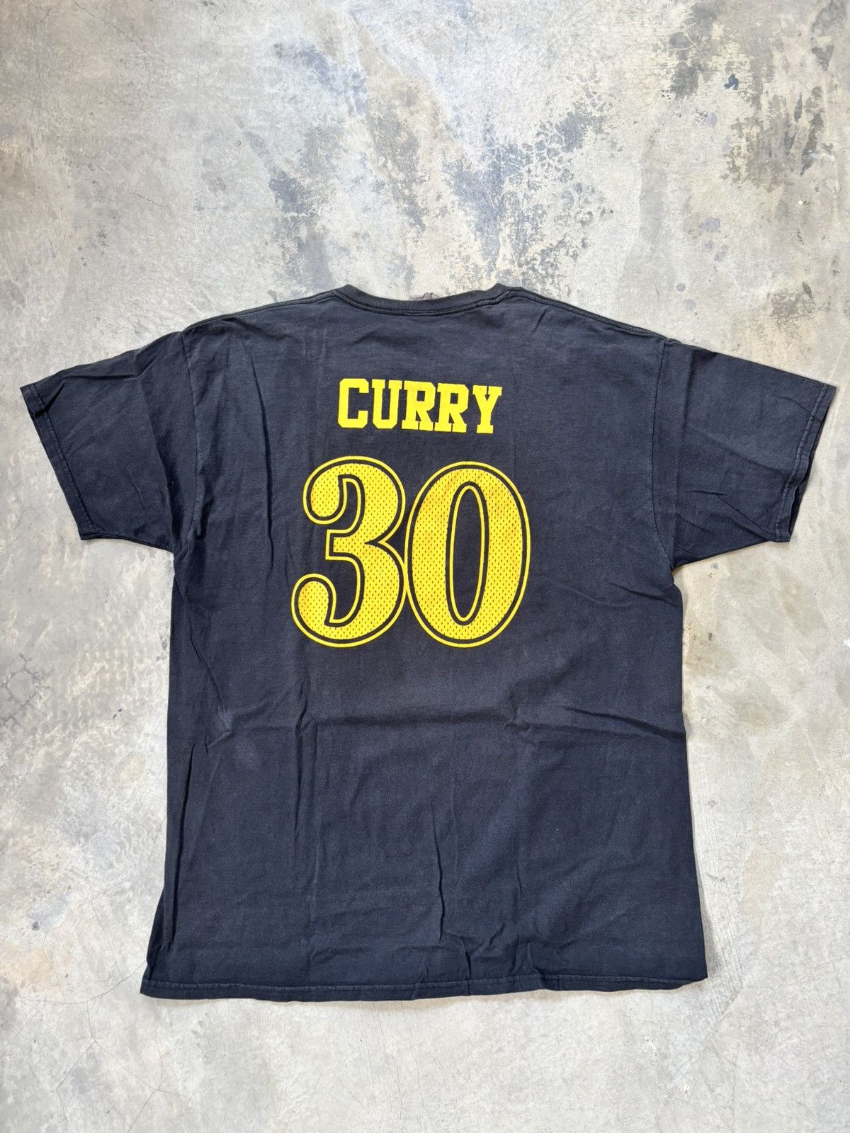 NBA × Vintage Vintage nba curry mvp Size US L / EU 52-54 / 3 - 2 Thumbnail
