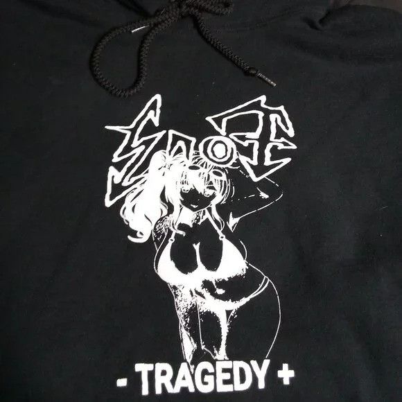 Other Snot -Tragedy+ Hoodie Sweatshirt Size US L / EU 52-54 / 3 - 1 Thumbnail