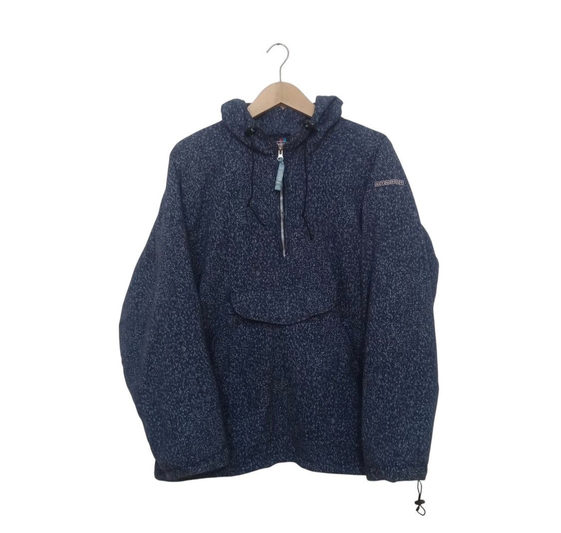 Stussy Stussy Reverse Jacquard Bryan Jacket | Grailed