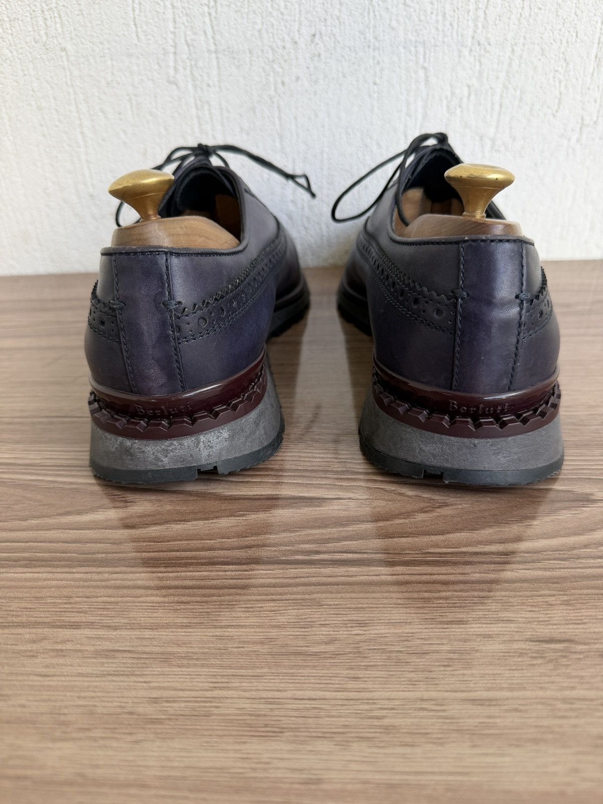 Berluti Fast track sneaker Size US 9 / EU 42 - 15 Thumbnail
