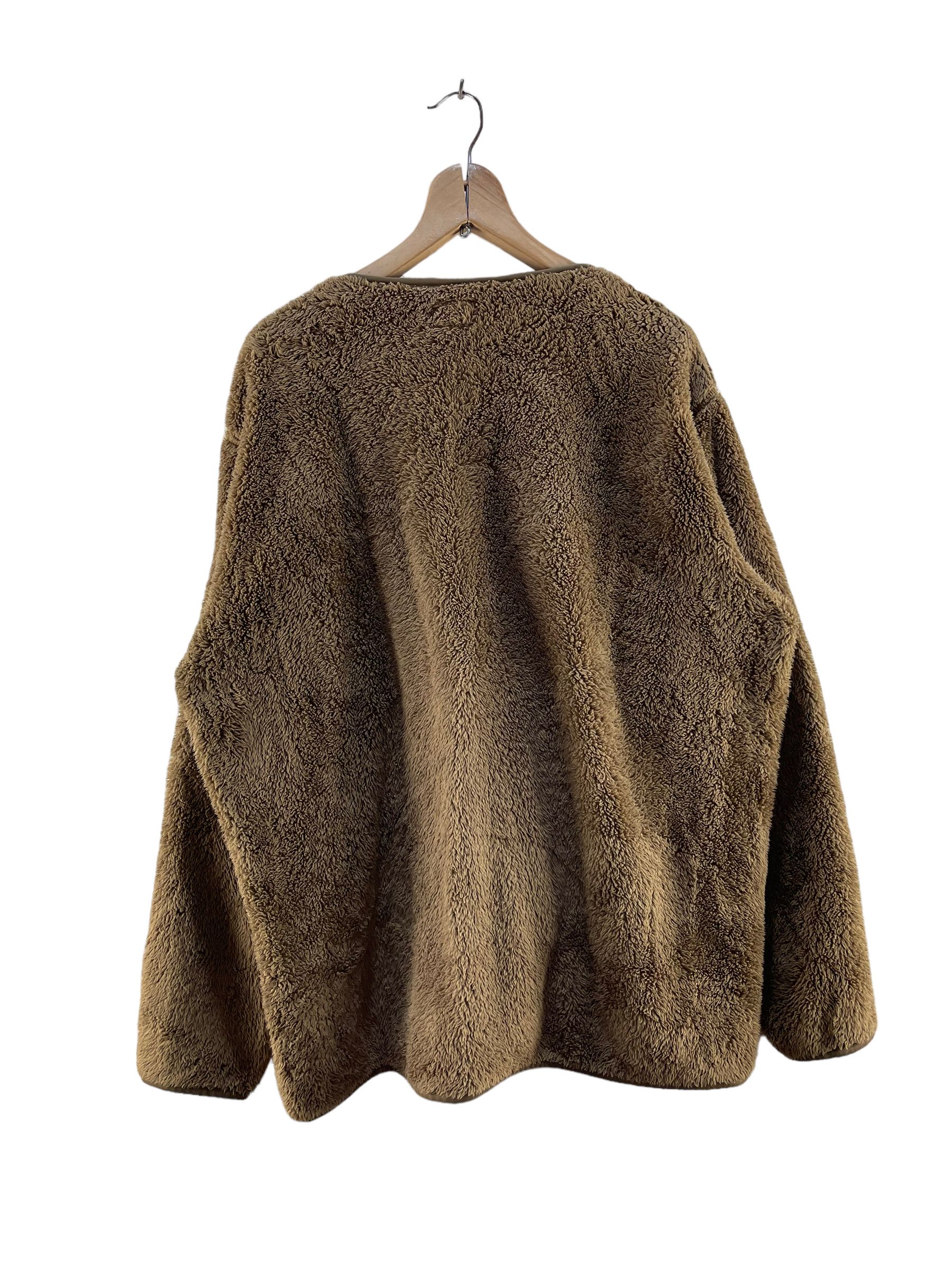 Engineered Garments × Uniqlo Engineered Garments New York Uniqlo Fleece Sweatshirt Size US XL / EU 56 / 4 - 2 Thumbnail