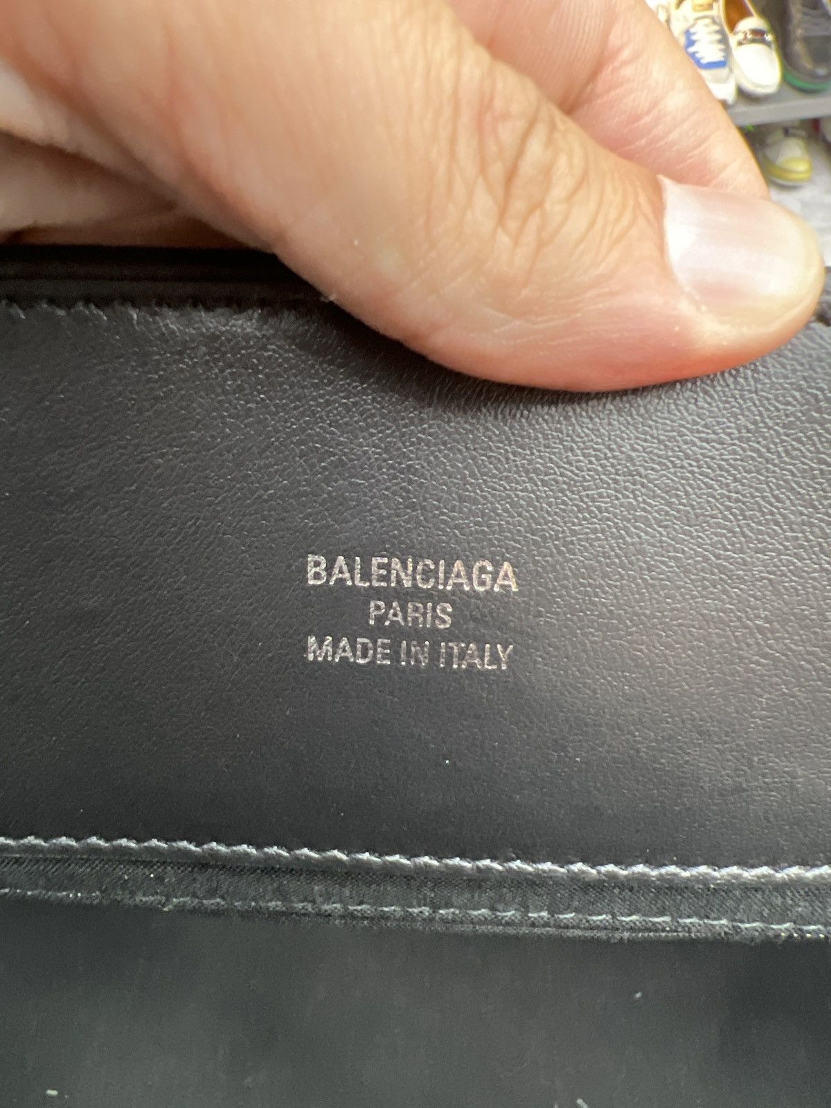 Balenciaga Balenciaga Bag Size ONE SIZE - 4 Thumbnail