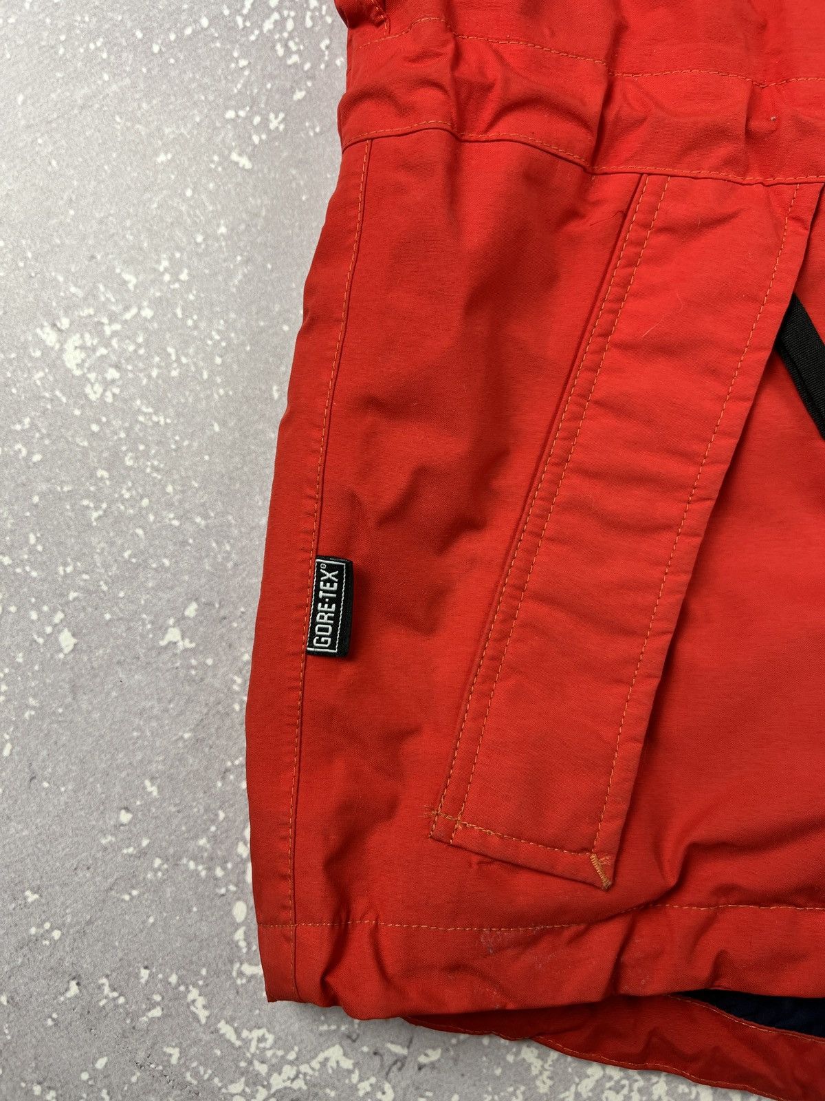 Mammut RARE Vintage Mammut Extreme Balance Project Gore tex Jacket Size US L / EU 52-54 / 3 - 5 Thumbnail