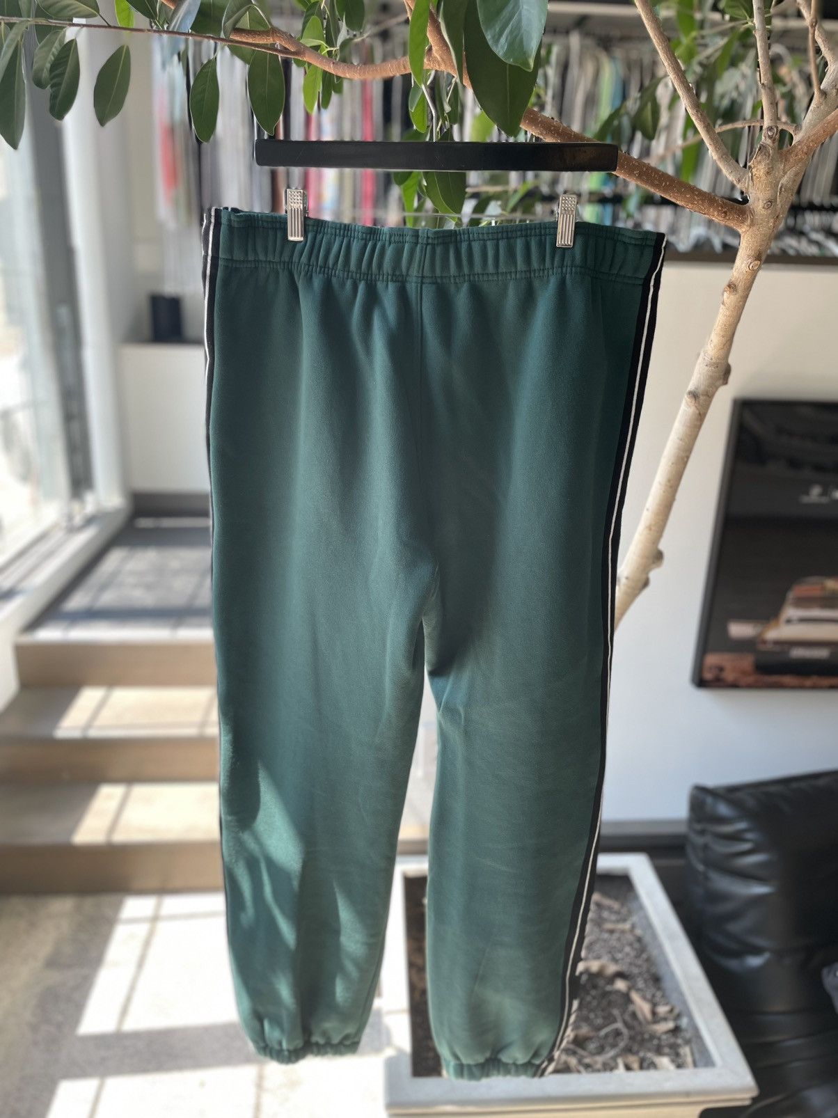 FUCT Fuct OG Logo Ribbed Joggers Size US 40 / EU 56 - 2 Thumbnail