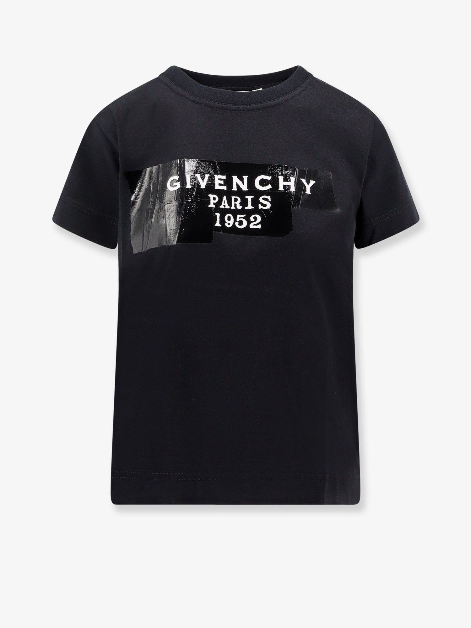 Givenchy Cotton T-Shirt Size S / US 4 / IT 40 - 1 Thumbnail
