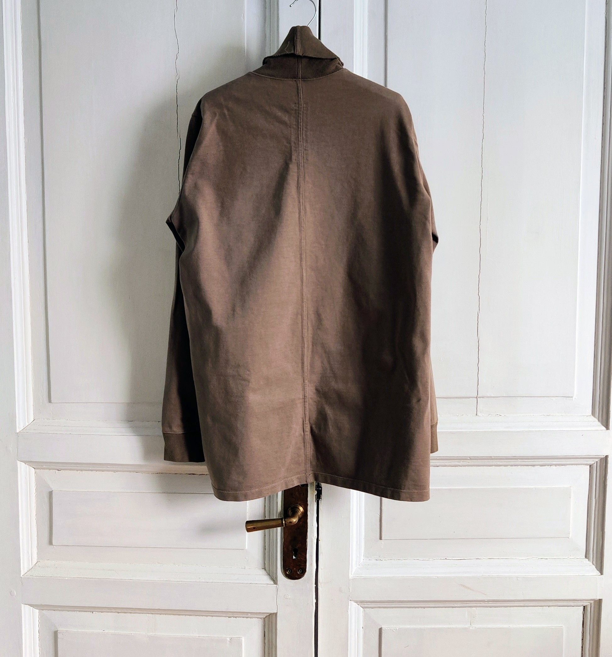 Rick Owens PERFORMA Surf turteneck Size US L / EU 52-54 / 3 - 2 Thumbnail
