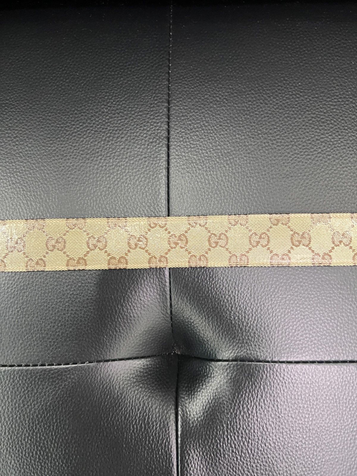 Gucci Gucci Double G Belt Size ONE SIZE - 19 Thumbnail