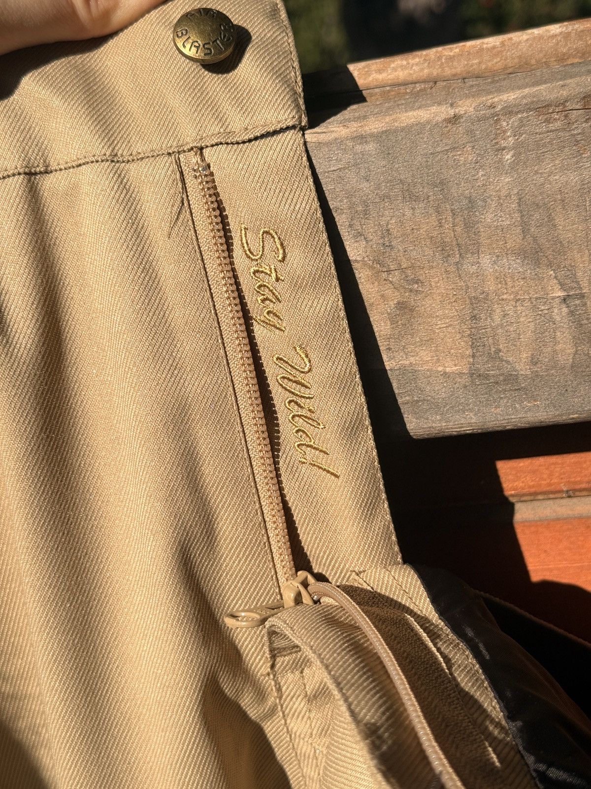 Airblaster Airblaster snow pants XL Size US 36 / EU 52 - 5 Thumbnail
