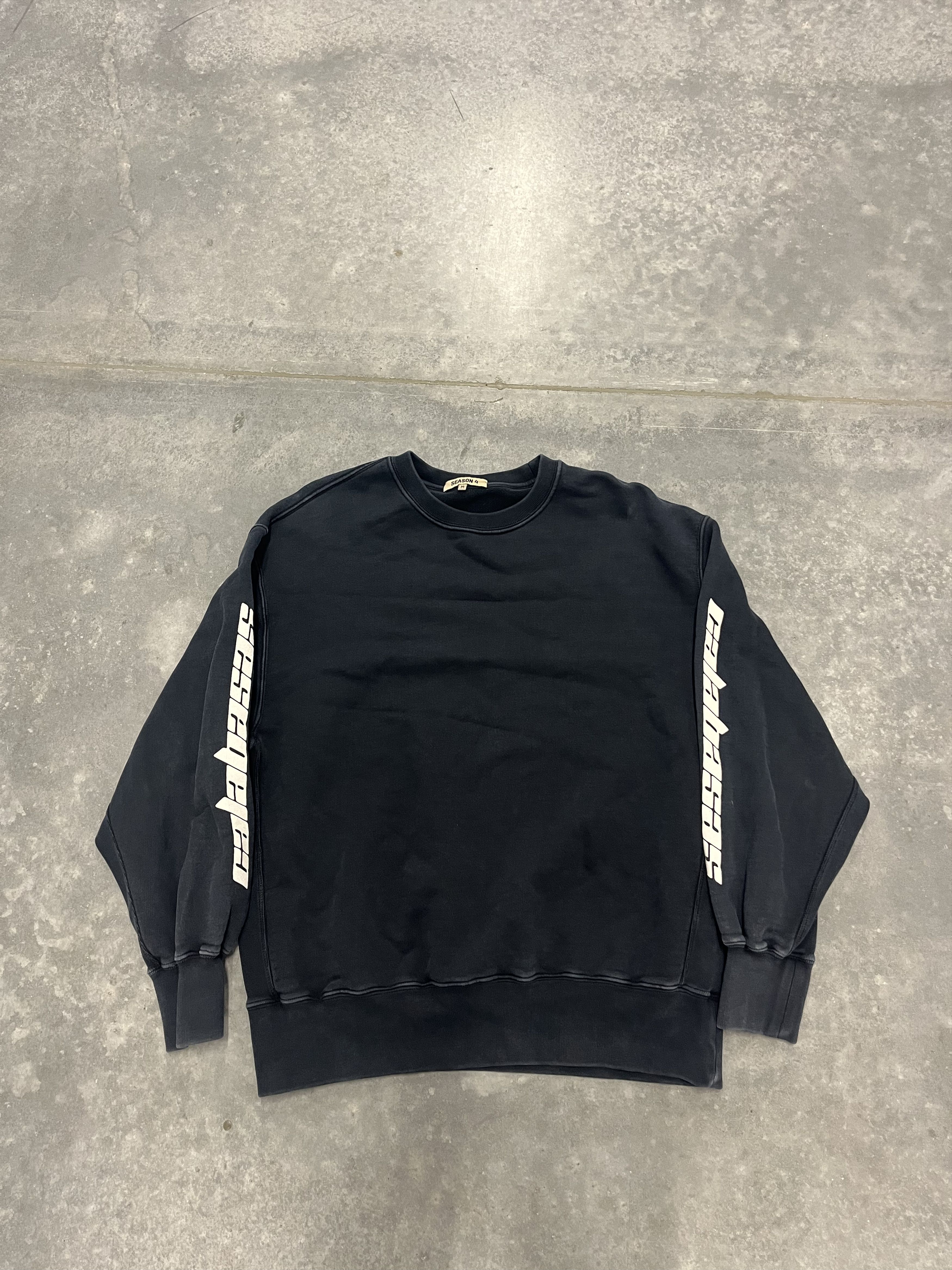 Yeezy Season 4 Calabasas Sweatshirt | Grailed