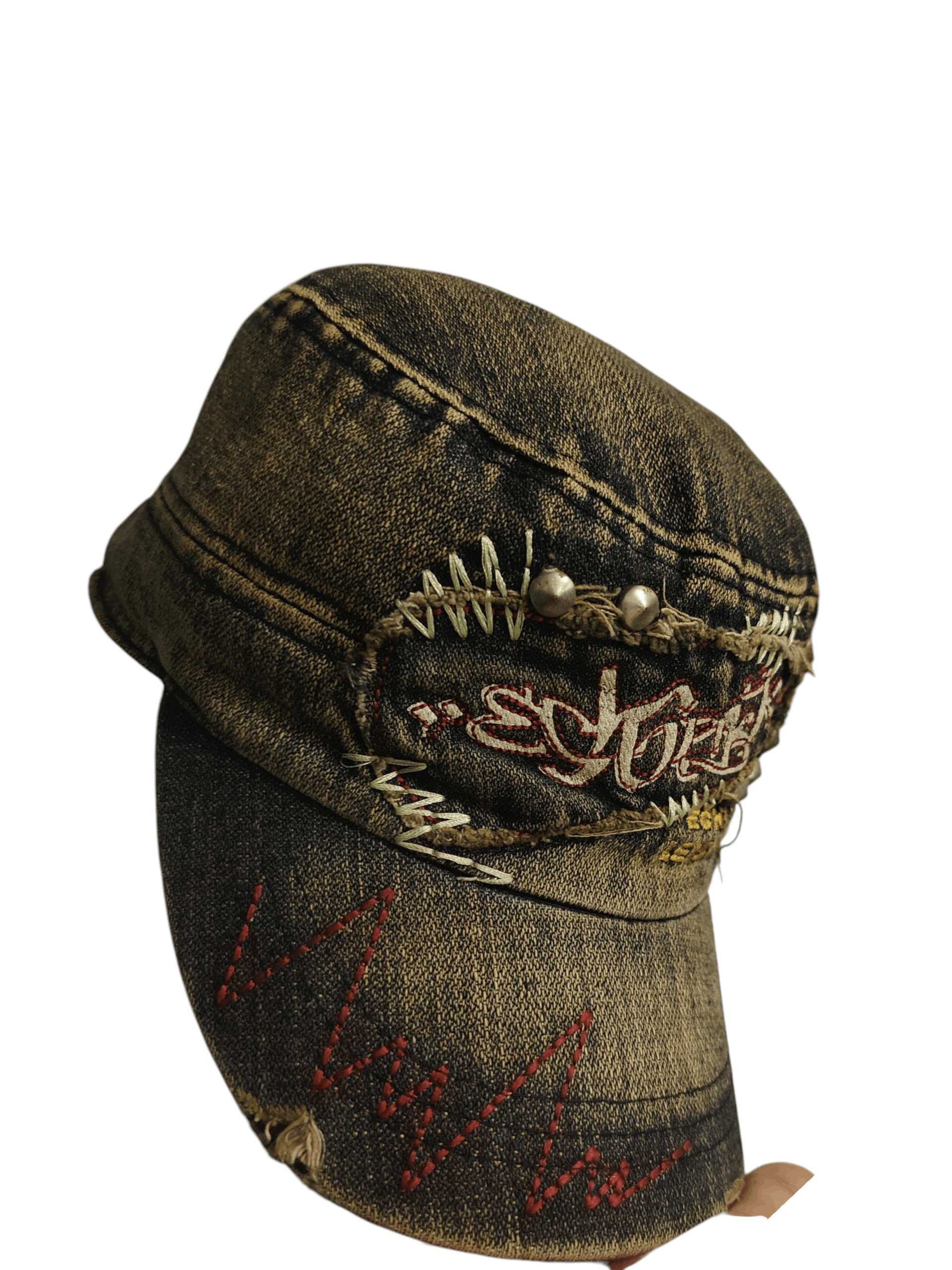 If Six Was Nine Japanese echopark ifsixwasnine style cadet cap Size ONE SIZE - 3 Thumbnail