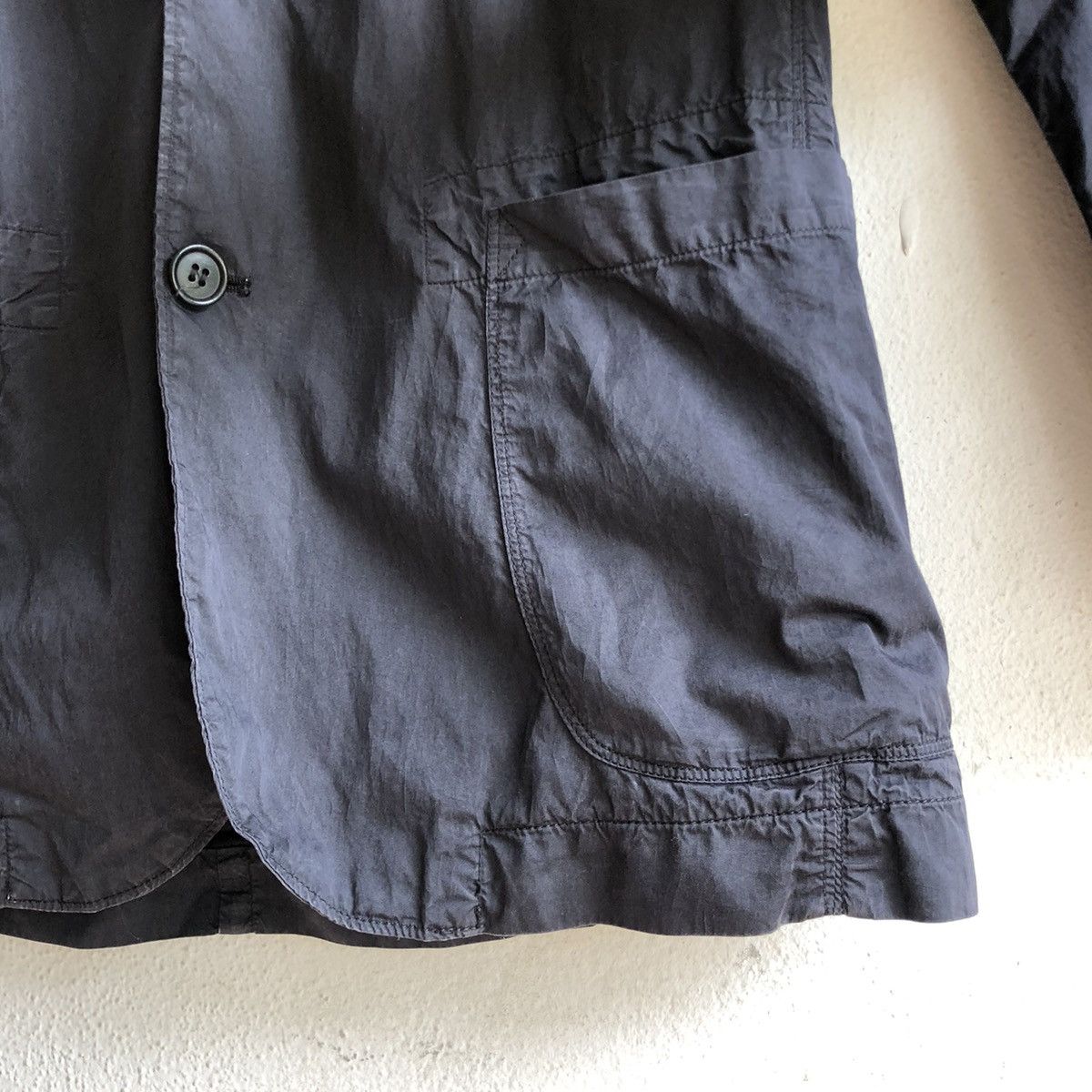 C.P. Company C.P. COMPANY 3 button blazer Size US S / EU 44-46 / 1 - 4 Thumbnail