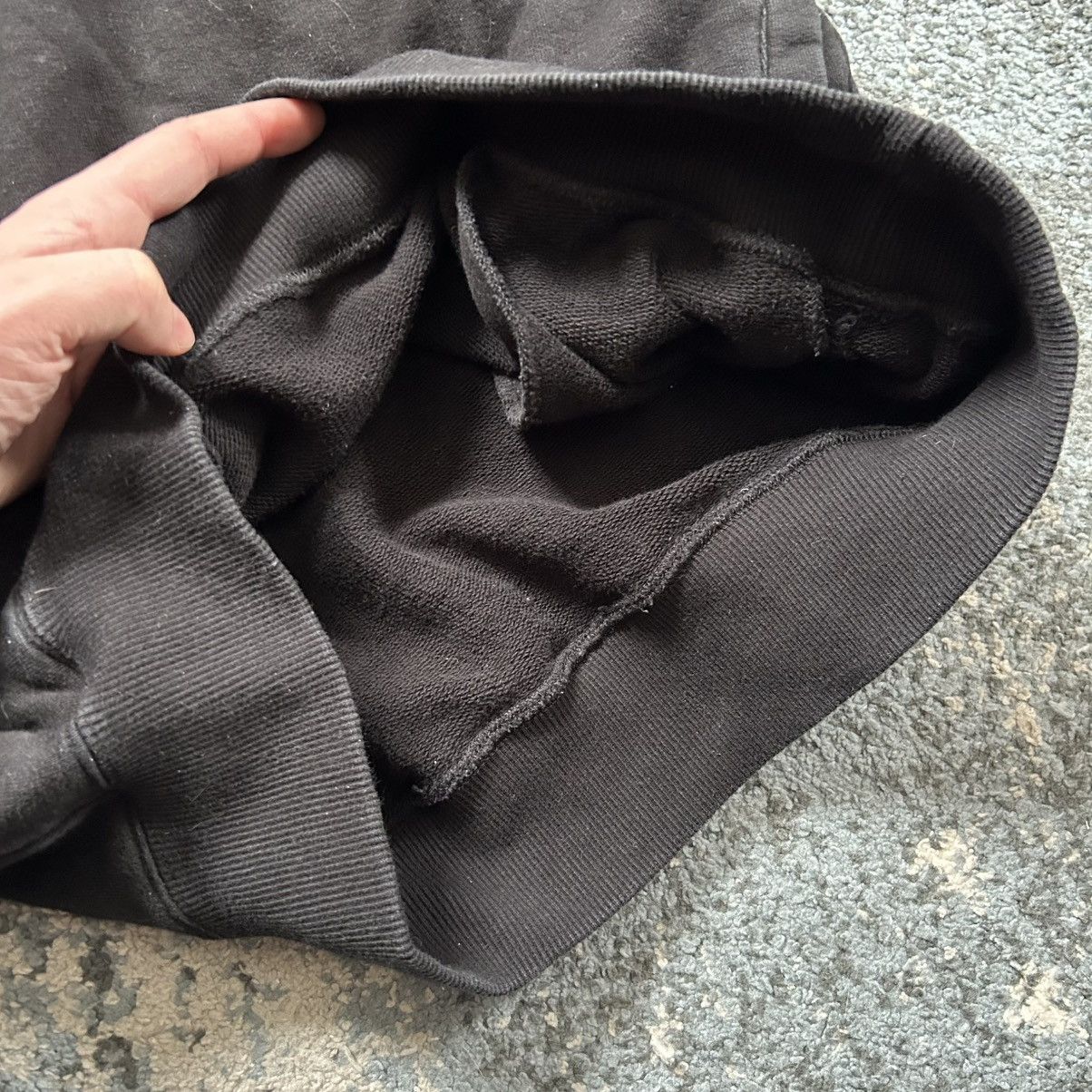 C2H4 2020 BASiC HEAVYWEiGHT FRENCHTERRY STAFF UNiFORM LOGO HOODiE Size US S / EU 44-46 / 1 - 8 Thumbnail