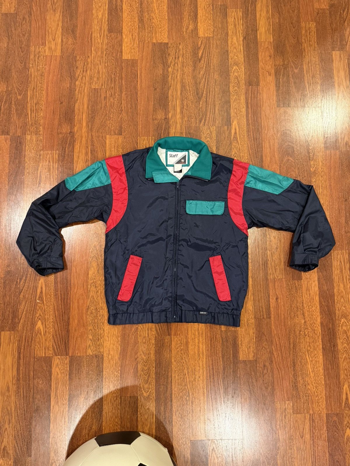Vintage × Wilson Vintage Wilson Gore-Tex Jacket Size US L / EU 52-54 / 3 - 1 Thumbnail