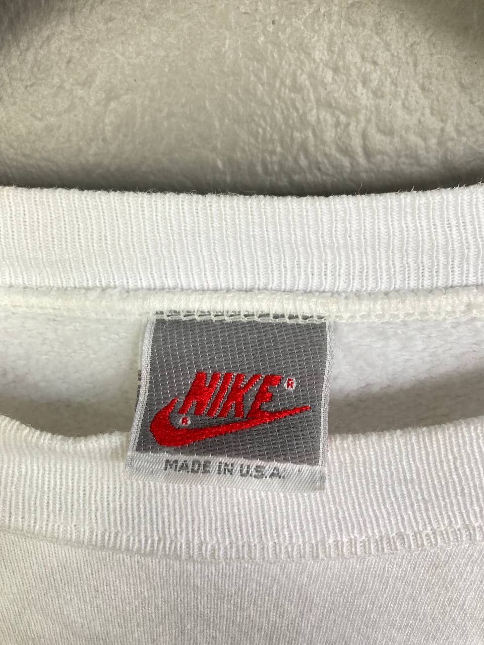 Nike Vintage Nike Air Sweatshirt Size US S / EU 44-46 / 1 - 8 Thumbnail
