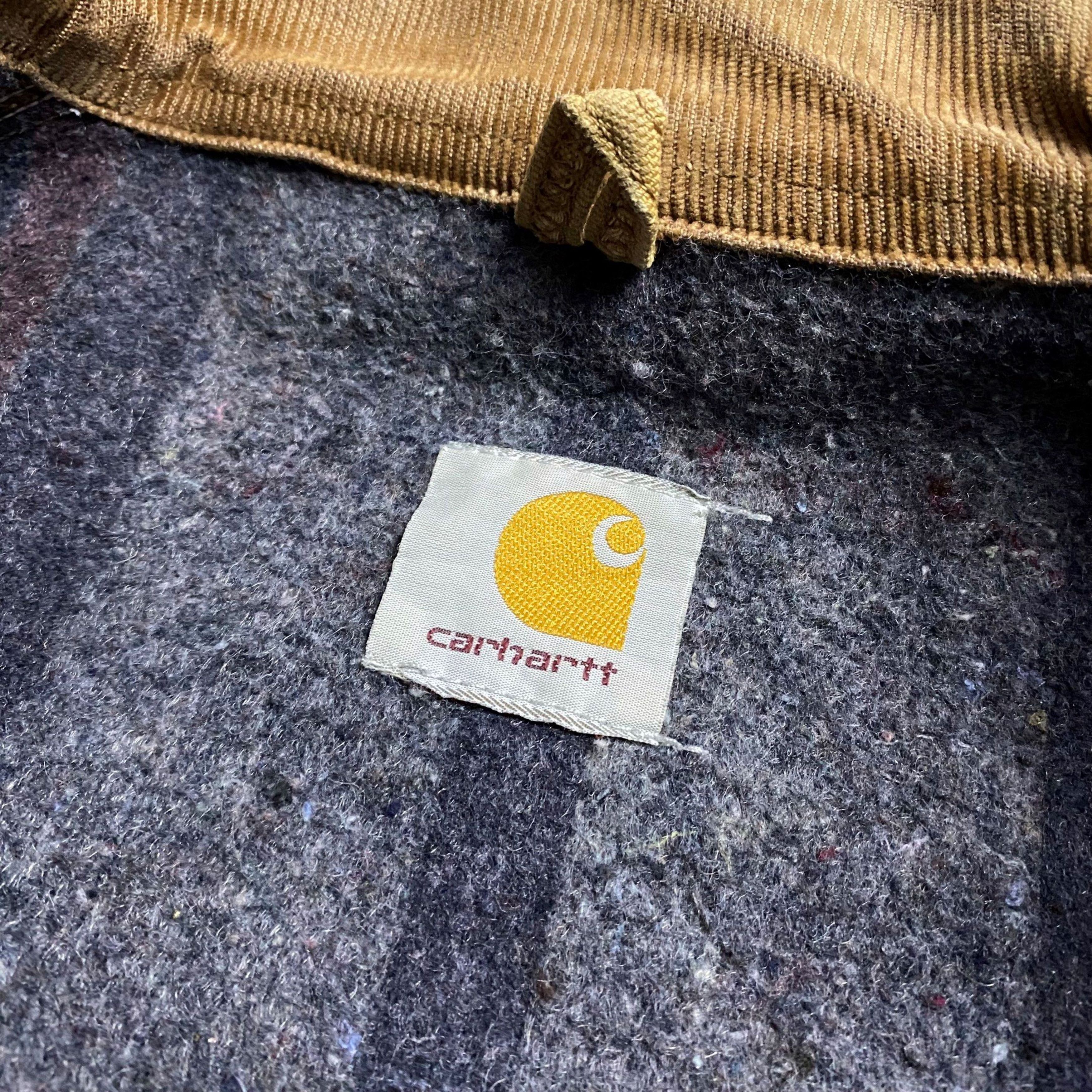 Carhartt Carhartt Detroit Jacket J01 BRN Size US M / EU 48-50 / 2 - 7 Thumbnail