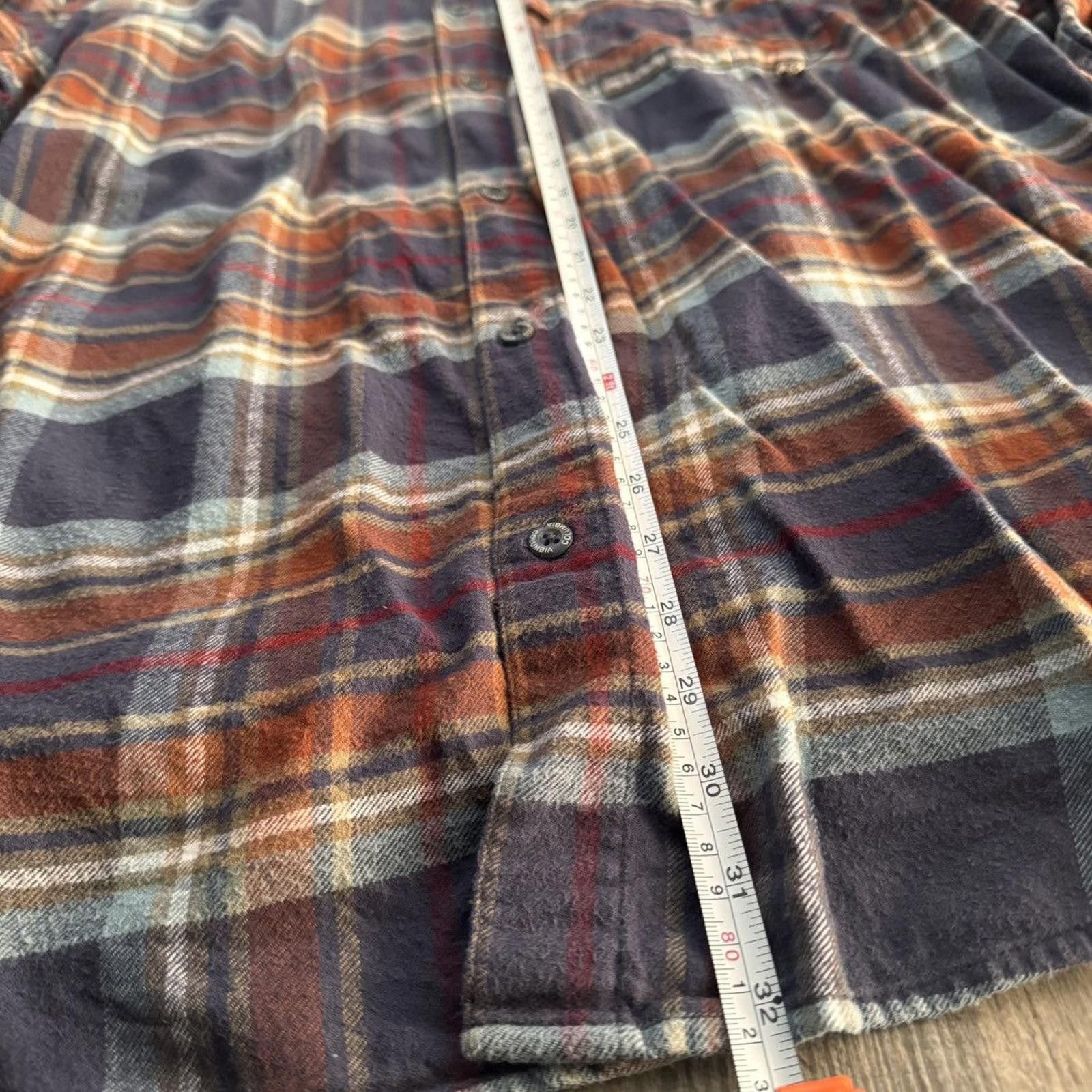 Columbia COLUMBIA • VINTAGE PHG Flannel (XL) Size US XL / EU 56 / 4 - 4 Thumbnail