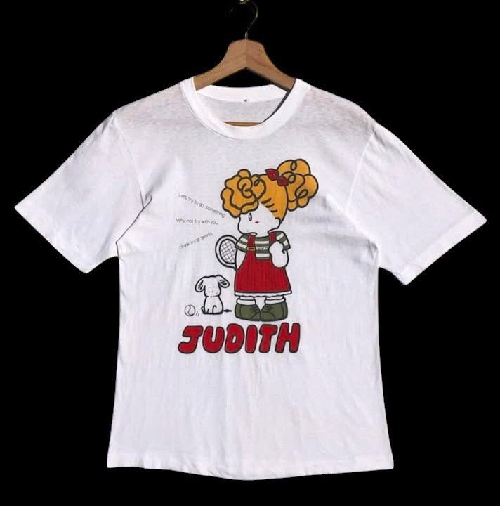 Japanese Brand 🔥Accept Binding Offer🔥 Vintage Judith Size US S / EU 44-46 / 1 - 1 Thumbnail