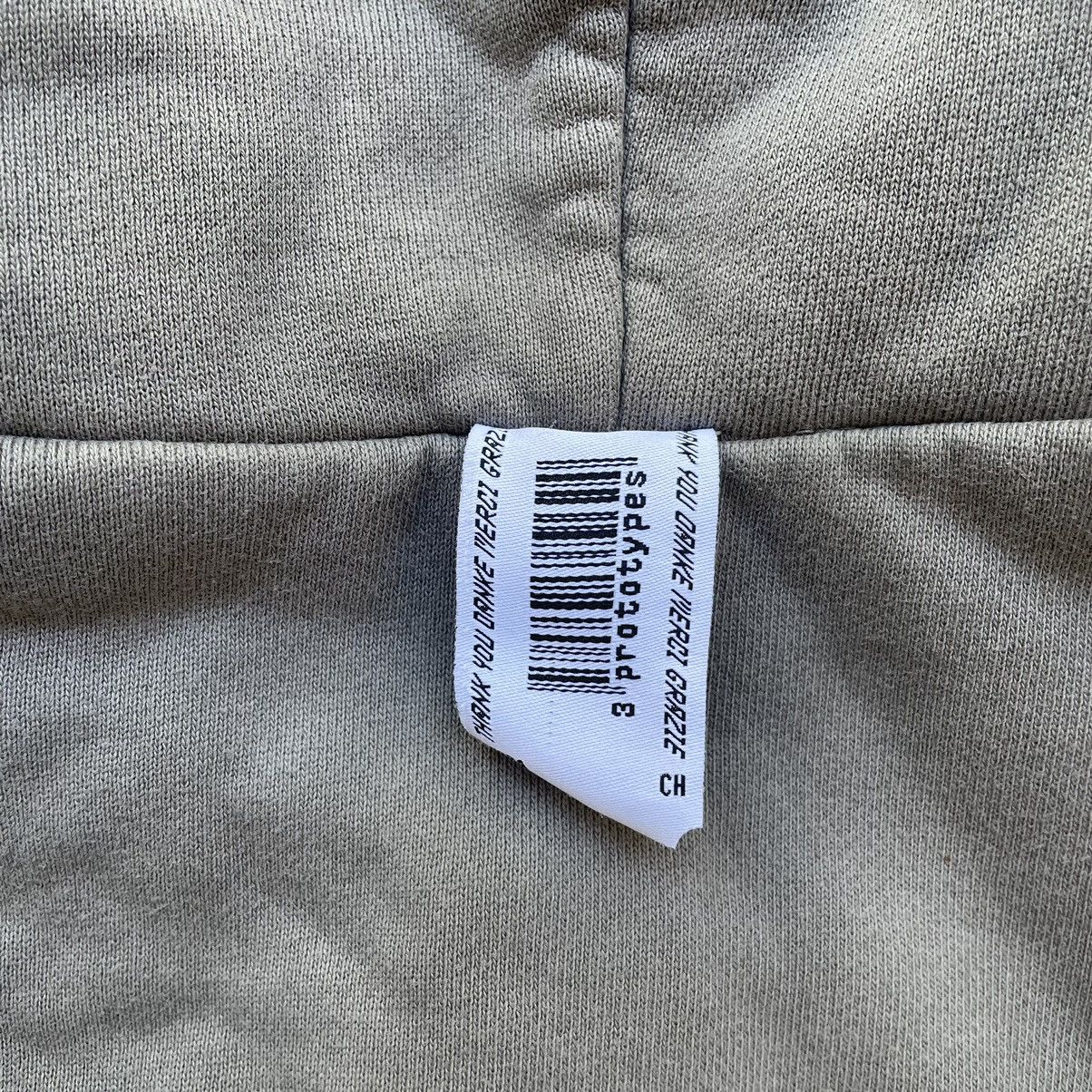 Prototypes Prototypes YZY Gap Hoodie Reworked Design Size S/M Size US S / EU 44-46 / 1 - 5 Thumbnail
