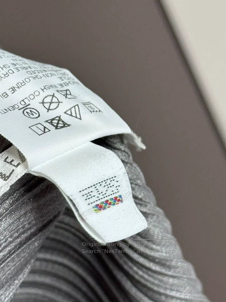 Issey Miyake Issey Miyake Mid-length Dark Gray Coat Size M / US 6-8 / IT 42-44 - 4 Thumbnail