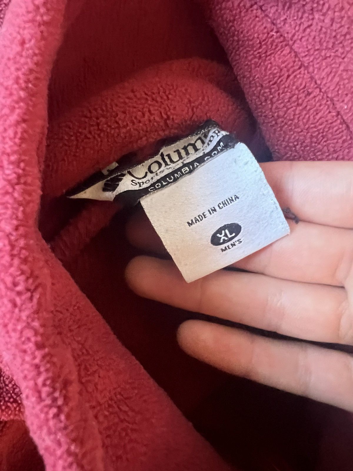 Columbia Columbia x washington state university Size US XL / EU 56 / 4 - 3 Thumbnail