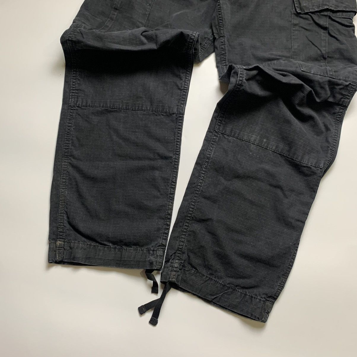 Other Vintage Carhartt Regular Cargo Distressed Pants Faded Y2K Size US 32 / EU 48 - 7 Thumbnail