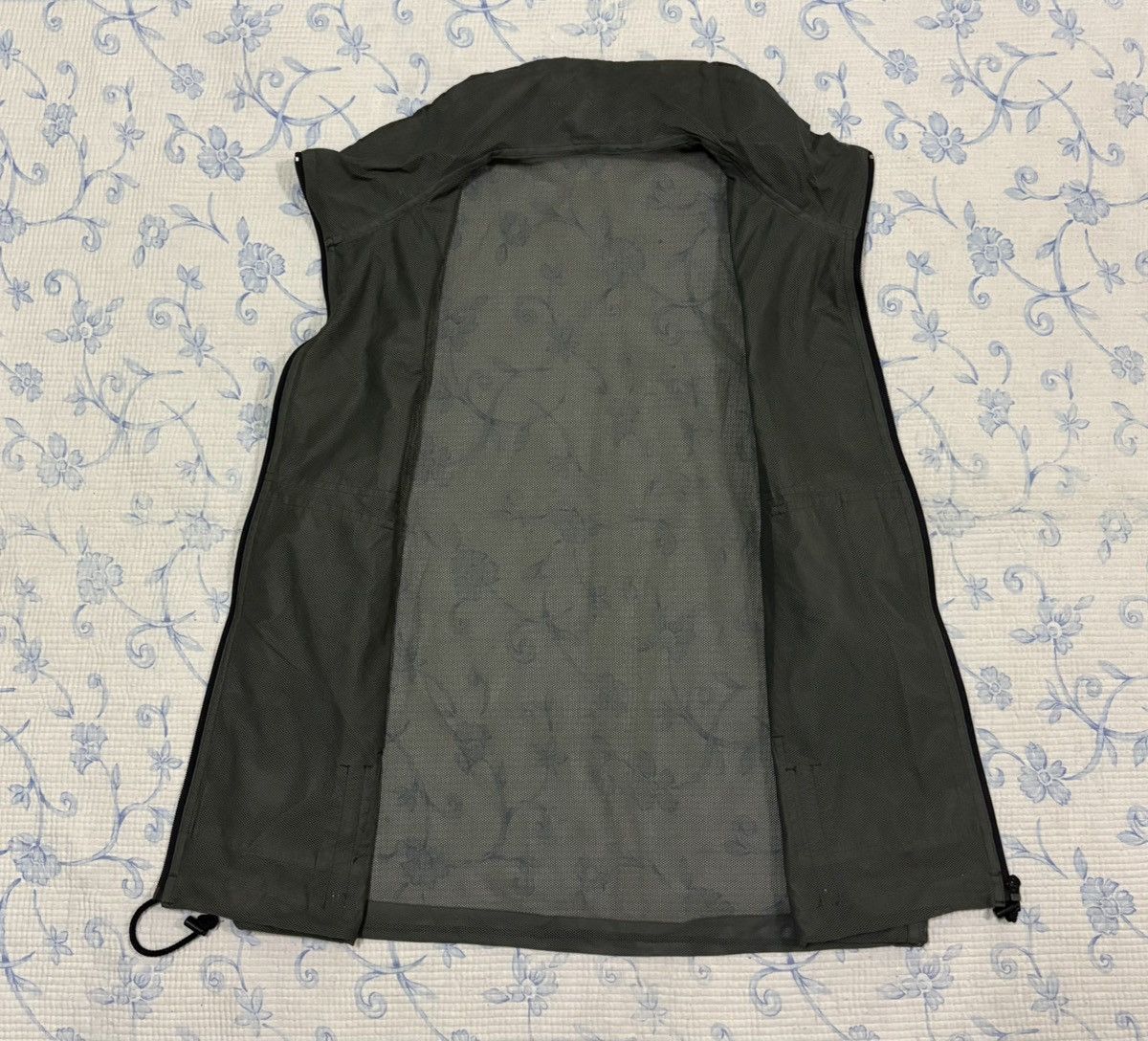Issey Miyake Final Home Issey Miyake Vest Size US M / EU 48-50 / 2 - 4 Thumbnail