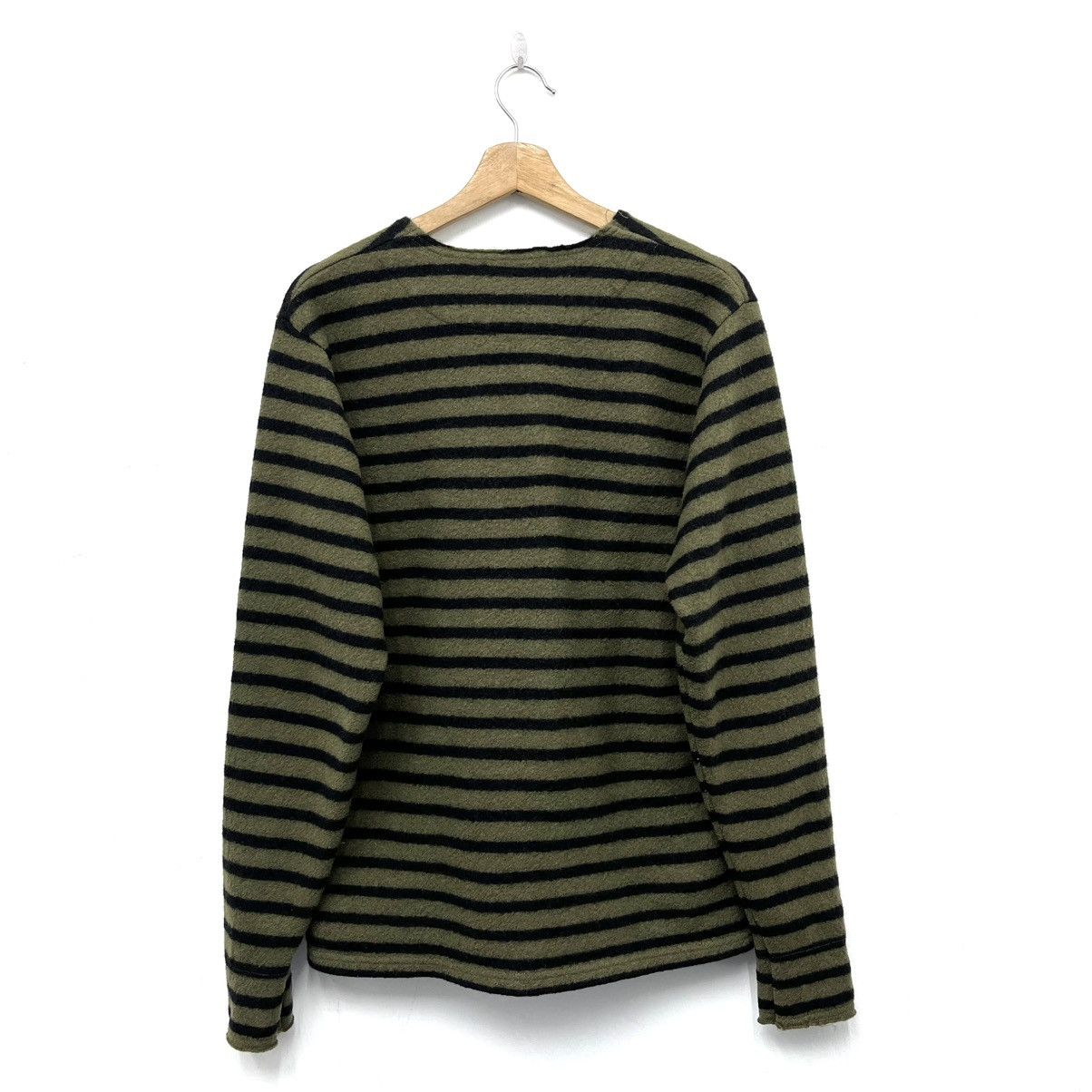 Kapital Kapital Wool Pullover Sweater Size US M / EU 48-50 / 2 - 2 Thumbnail