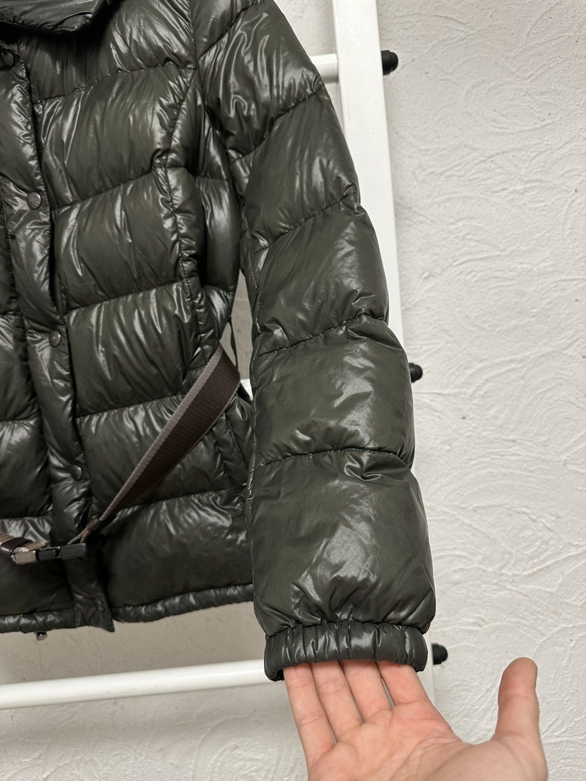 Prada Prada Milano Down Jacket M Size Size M / US 6-8 / IT 42-44 - 3 Thumbnail