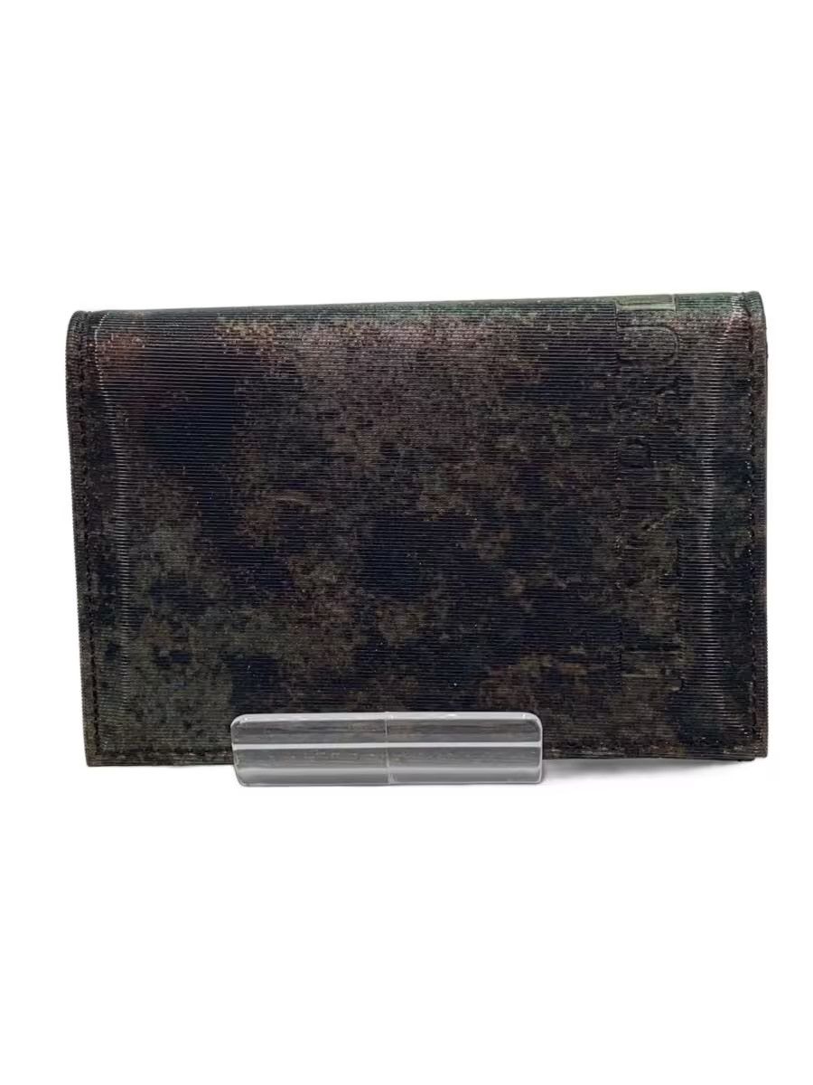 Jean Paul Gaultier AW95 "Cyber" Archive Rust Card Case Size ONE SIZE - 2 Thumbnail