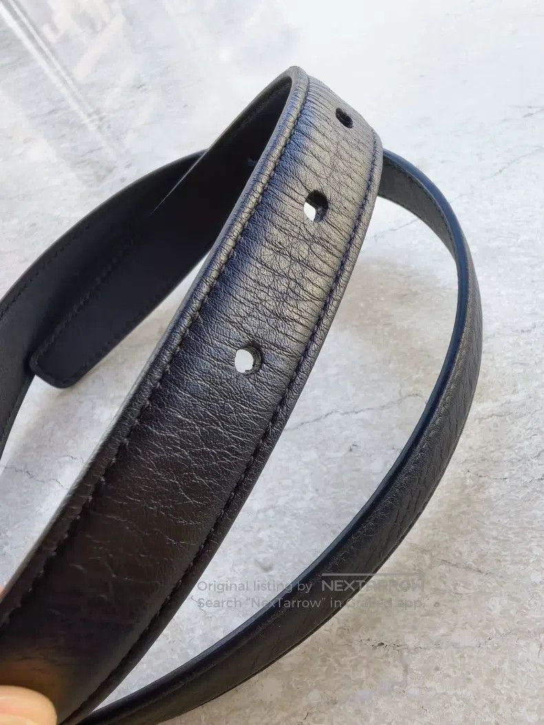 Saint Laurent Paris Saint Laurent Paris Belt Size ONE SIZE - 4 Thumbnail