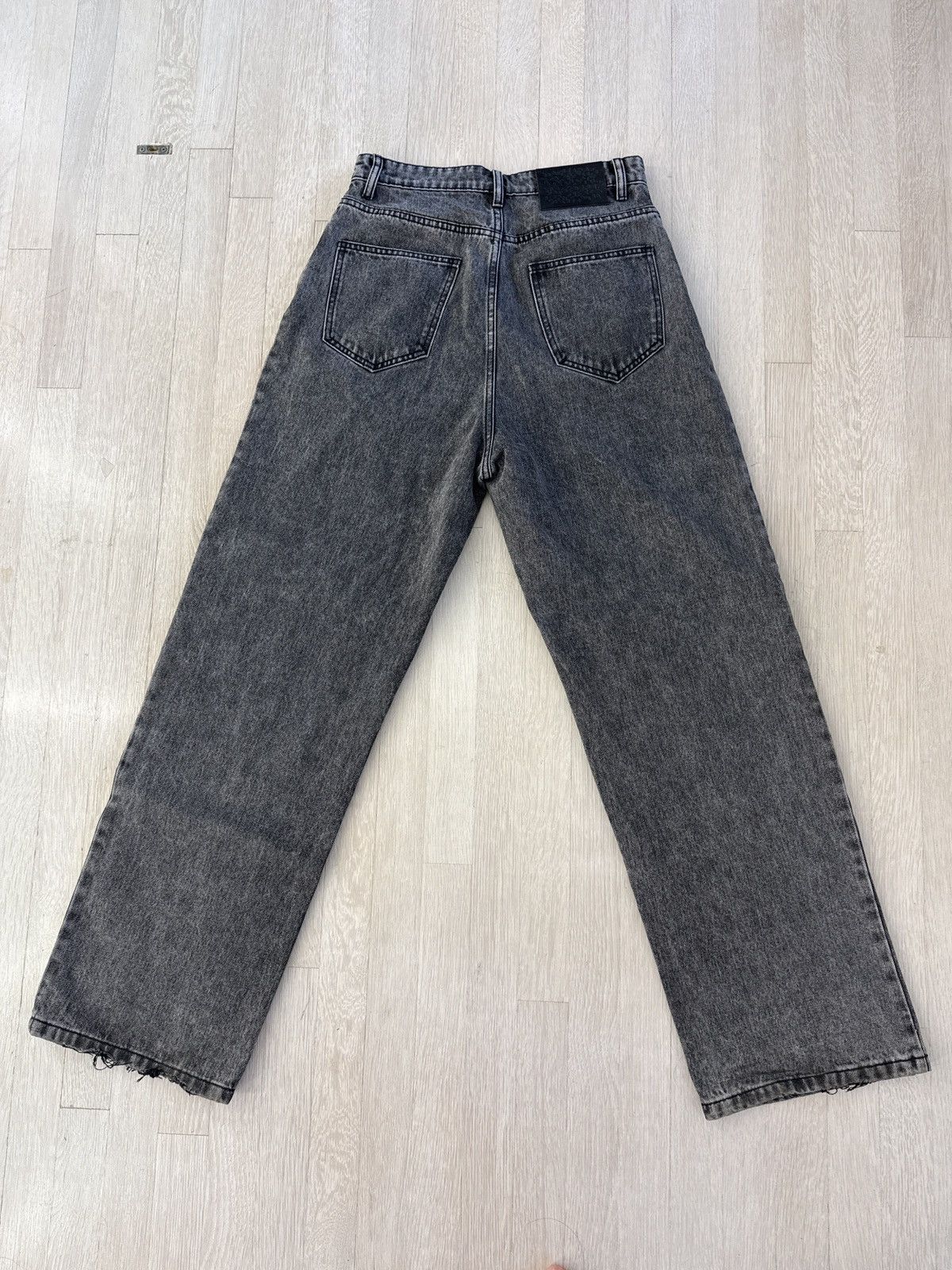 basketcase gallery Basketcase Lax Baggy Denim Size US 30 / EU 46 - 2 Thumbnail