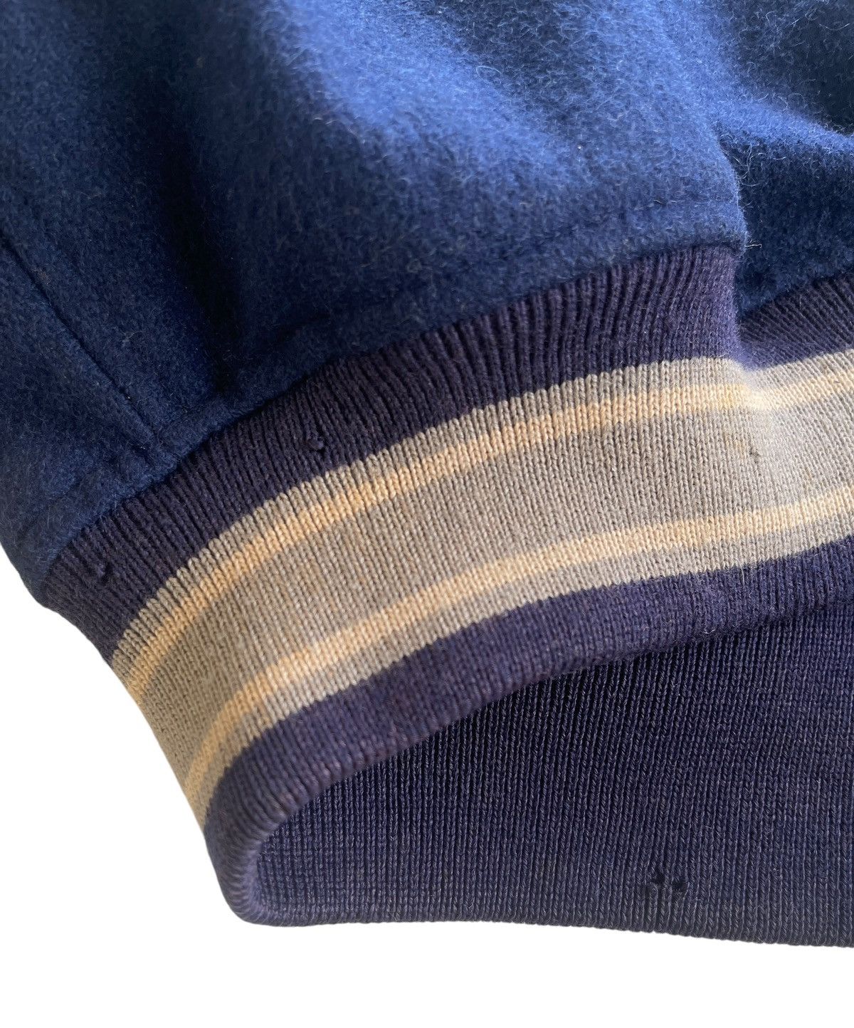 Vintage Vintage 90s Paccino Varsity Jacket Size US L / EU 52-54 / 3 - 11 Thumbnail