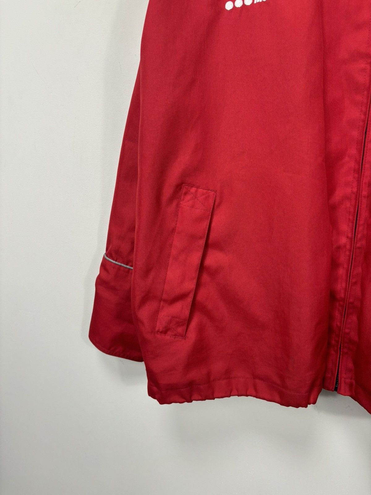 Ferrari Ferrari F1 Team Printer Men’s Red Windbreaker Racing Jacket Size US XL / EU 56 / 4 - 7 Thumbnail