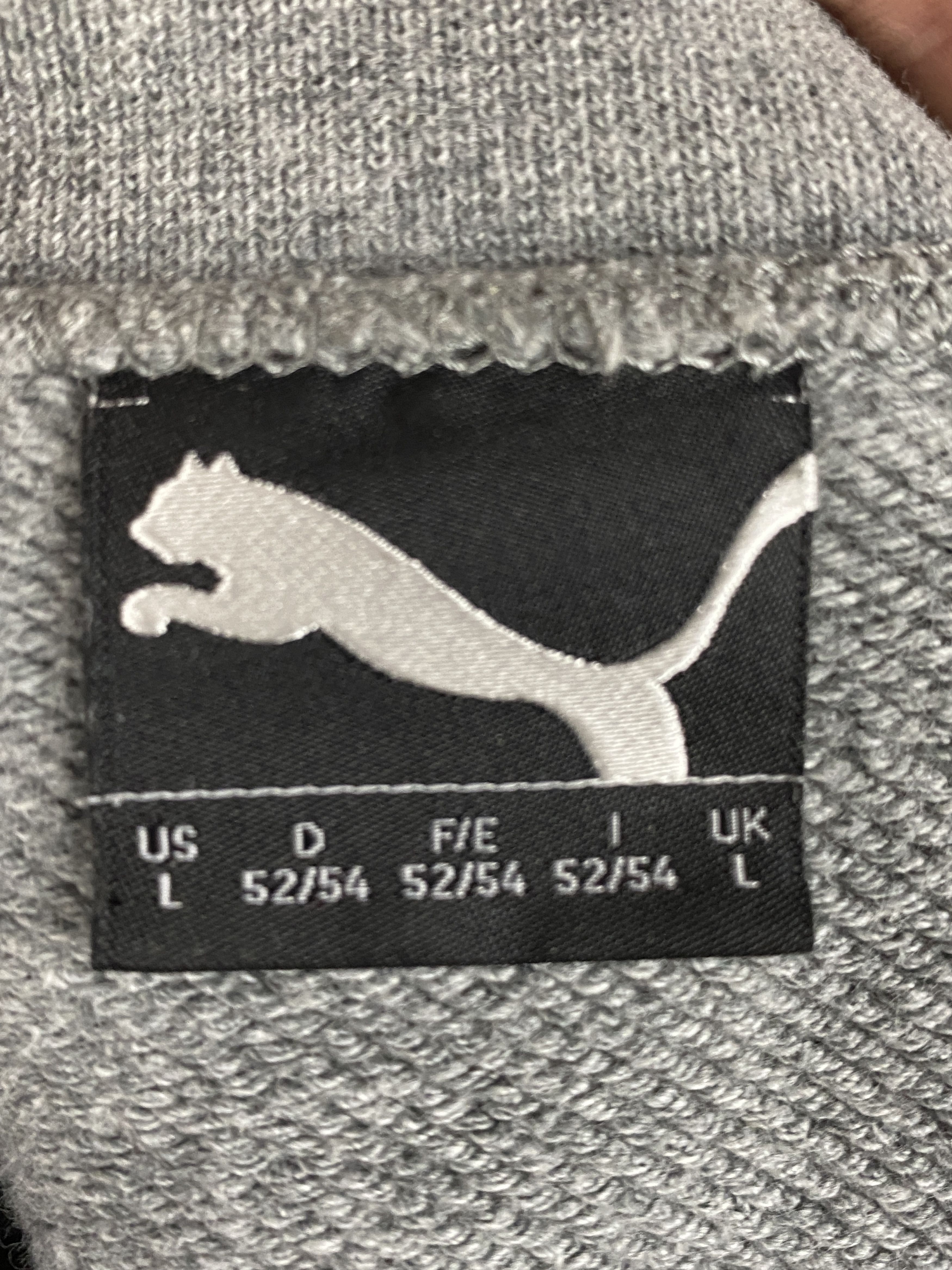 Puma × Vintage Puma Vintage Men's Sweatshirt - L Size US L / EU 52-54 / 3 - 5 Thumbnail