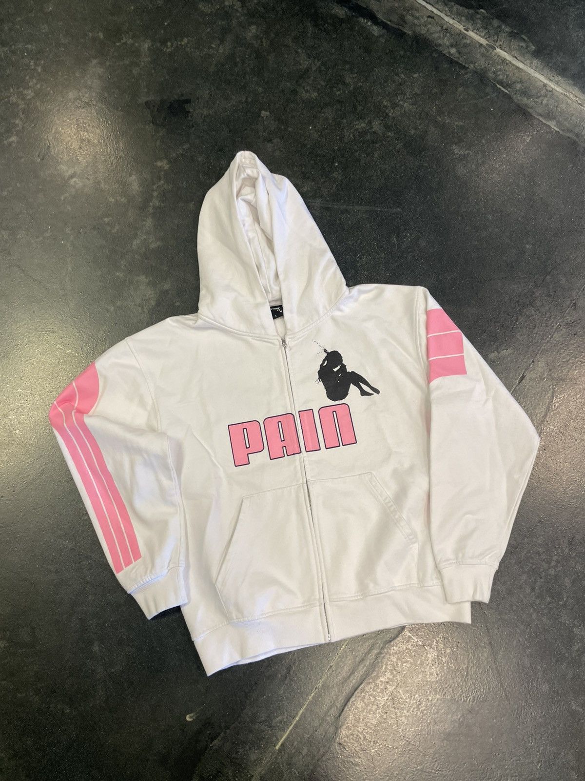 Revenge Revenge Zip Up Size US L / EU 52-54 / 3 - 1 Thumbnail