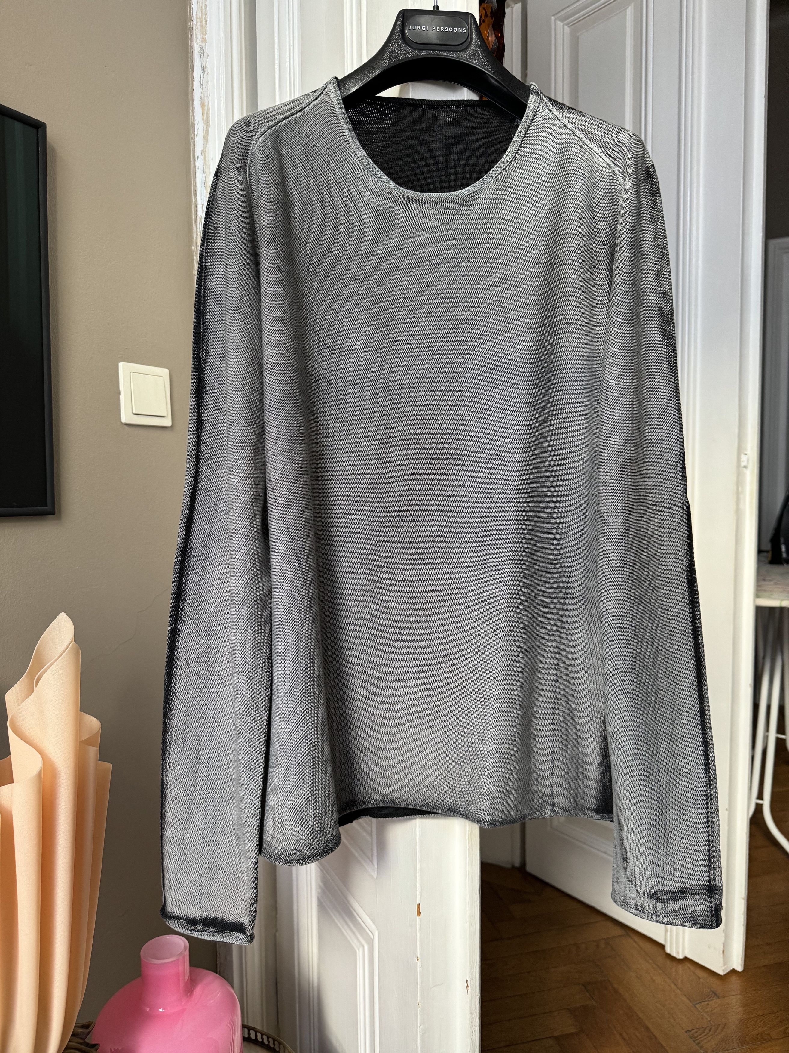 Label Under Construction LABEL UNDER CONSTRUCTION SWEATER -SIZE 48 Size US M / EU 48-50 / 2 - 7 Thumbnail