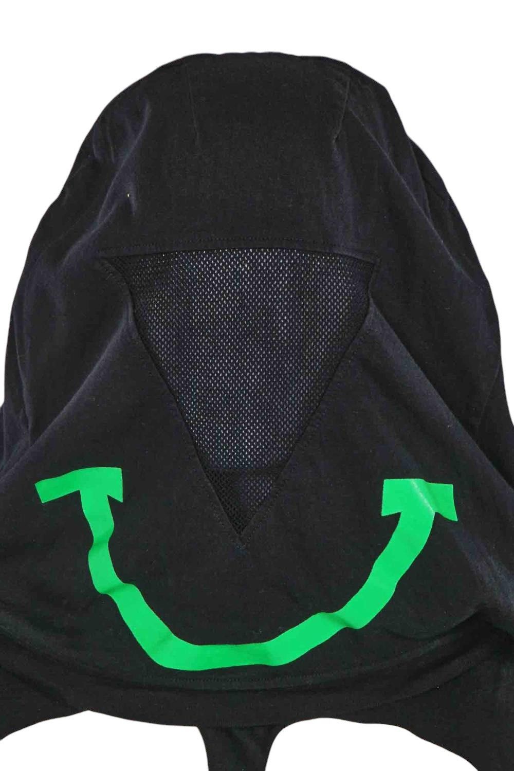 Walter Van Beirendonck 2009 Anatomy Oversized Mask Hood Top Size US S / EU 44-46 / 1 - 2 Thumbnail